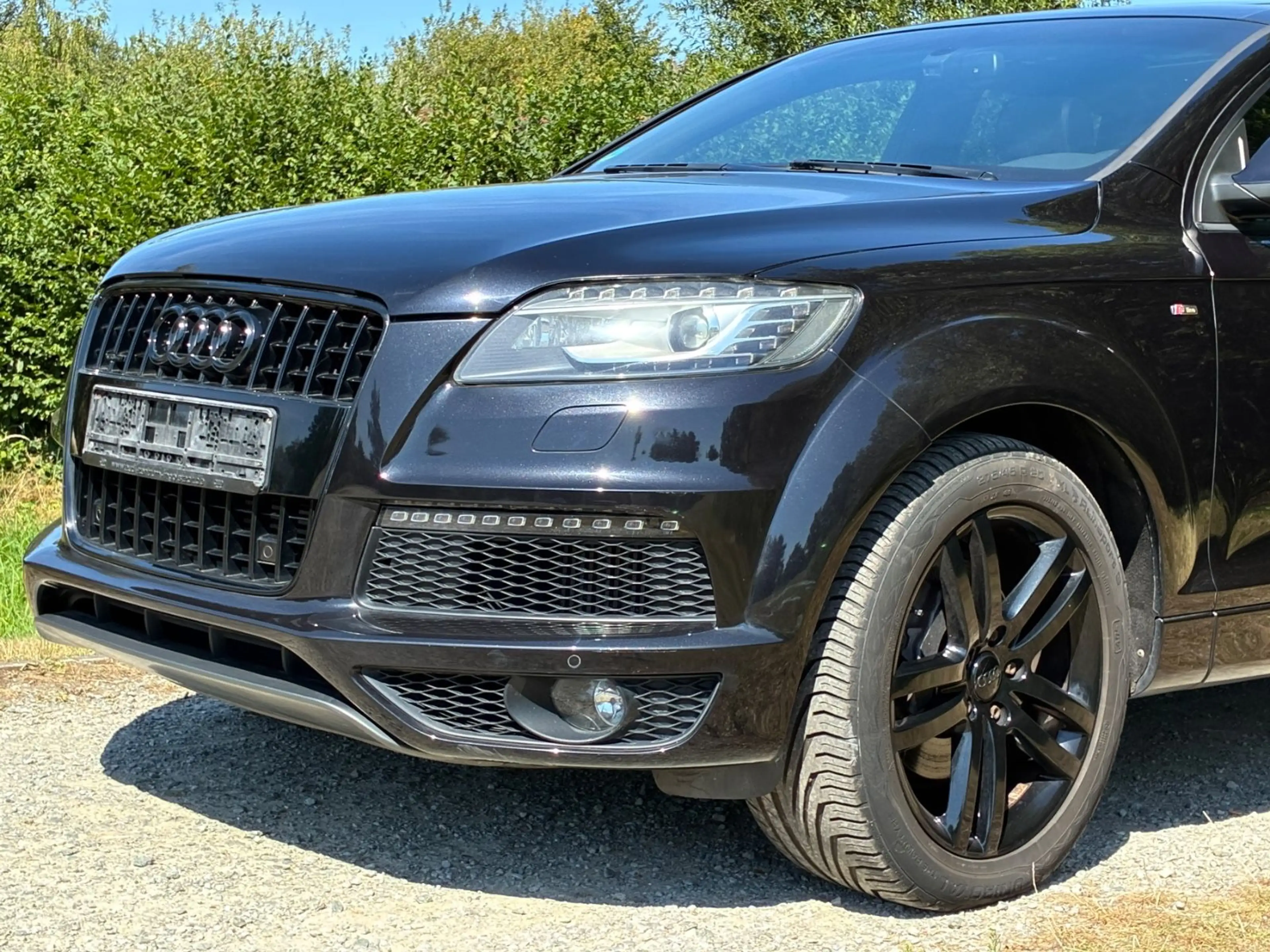 Audi Q7 3.0l TDI Quattro S-Line Automatik 2Hand Euro5 — photo 5
