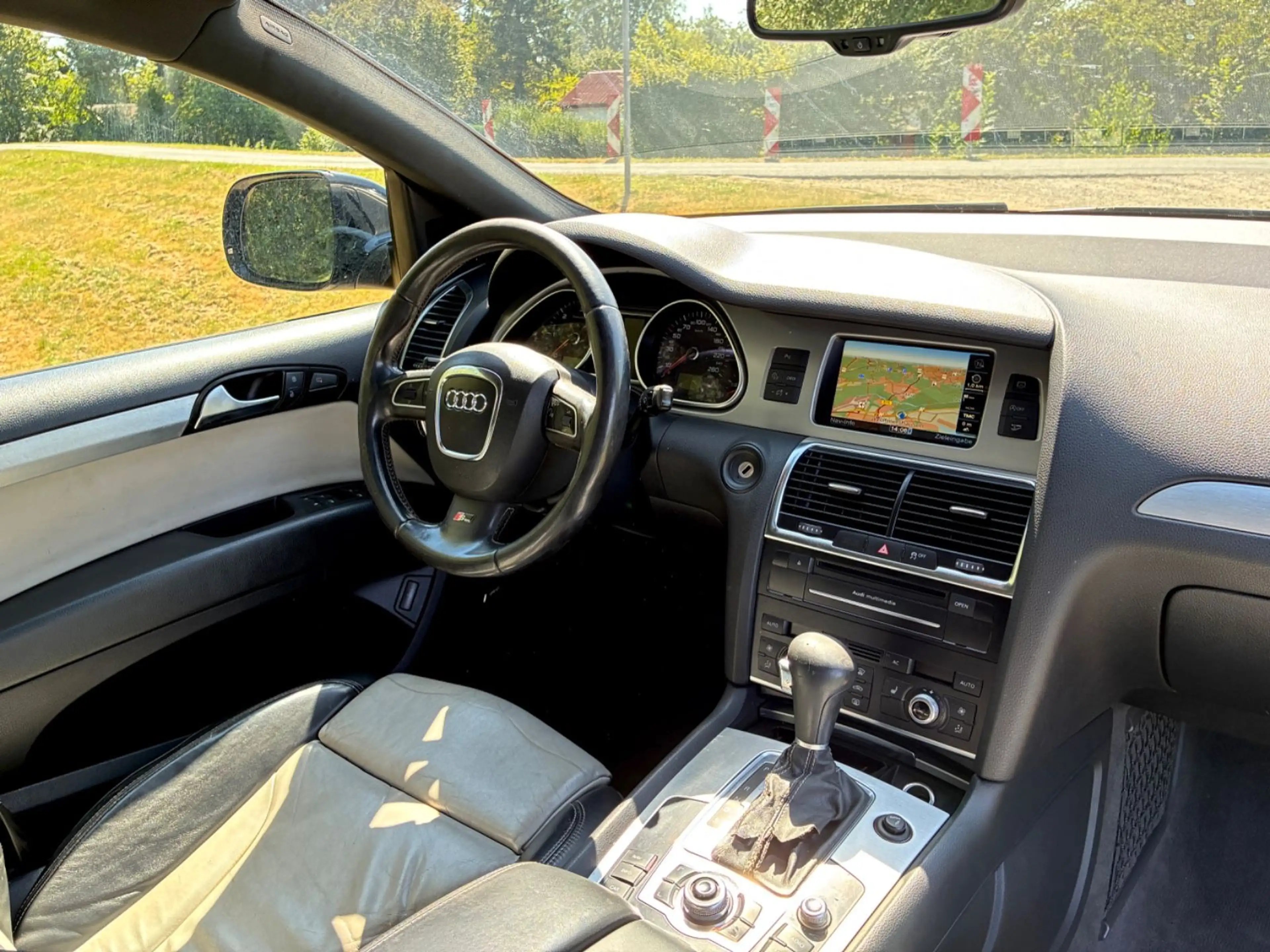 Audi Q7 3.0l TDI Quattro S-Line Automatik 2Hand Euro5 — photo 12