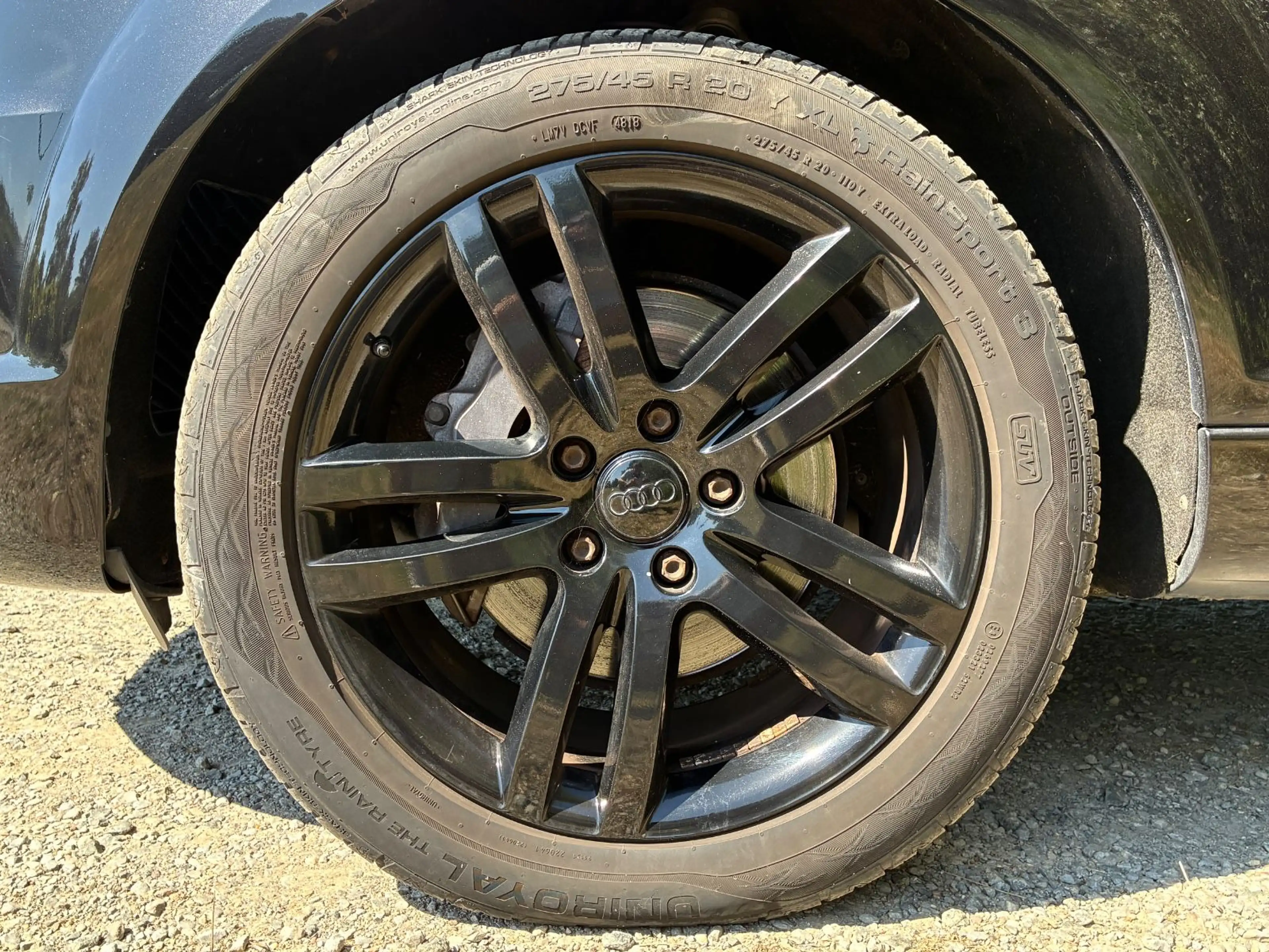 Audi Q7 3.0l TDI Quattro S-Line Automatik 2Hand Euro5 — photo 9