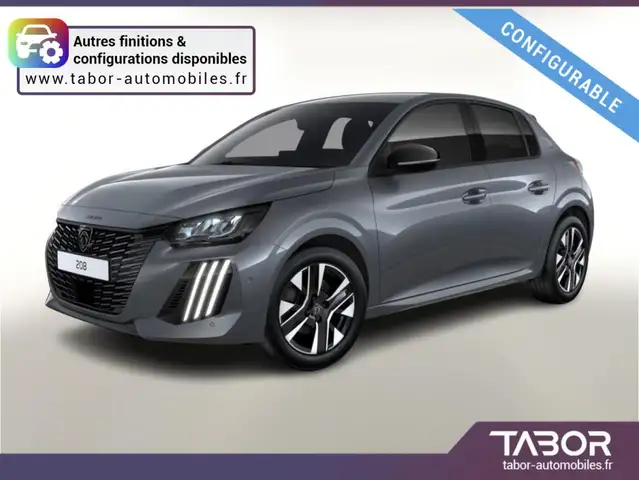 Peugeot 208 100 Allure LED Sièges chauf 2xPDC