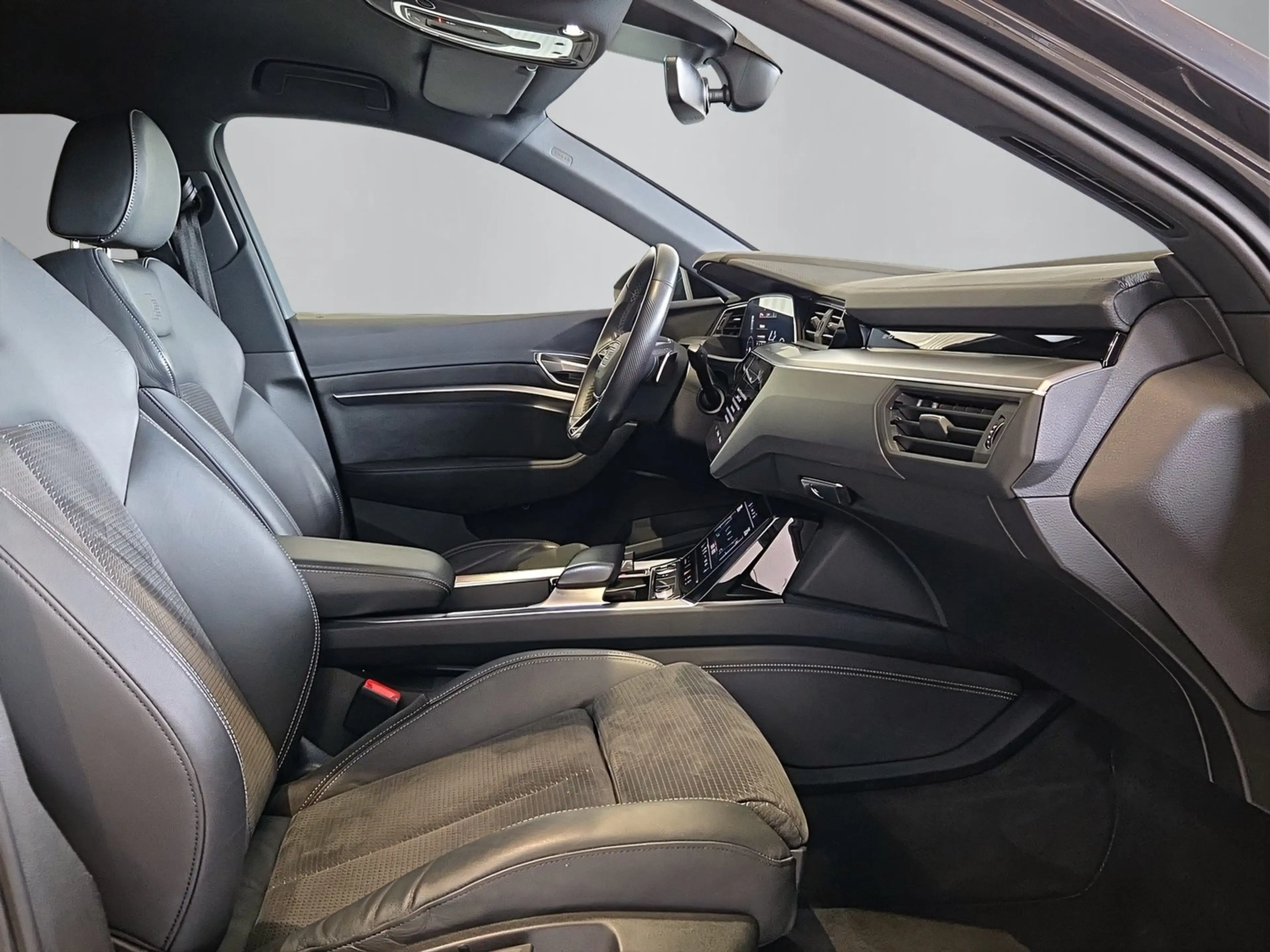 Audi e-tron 55 300 kW Business — photo 11
