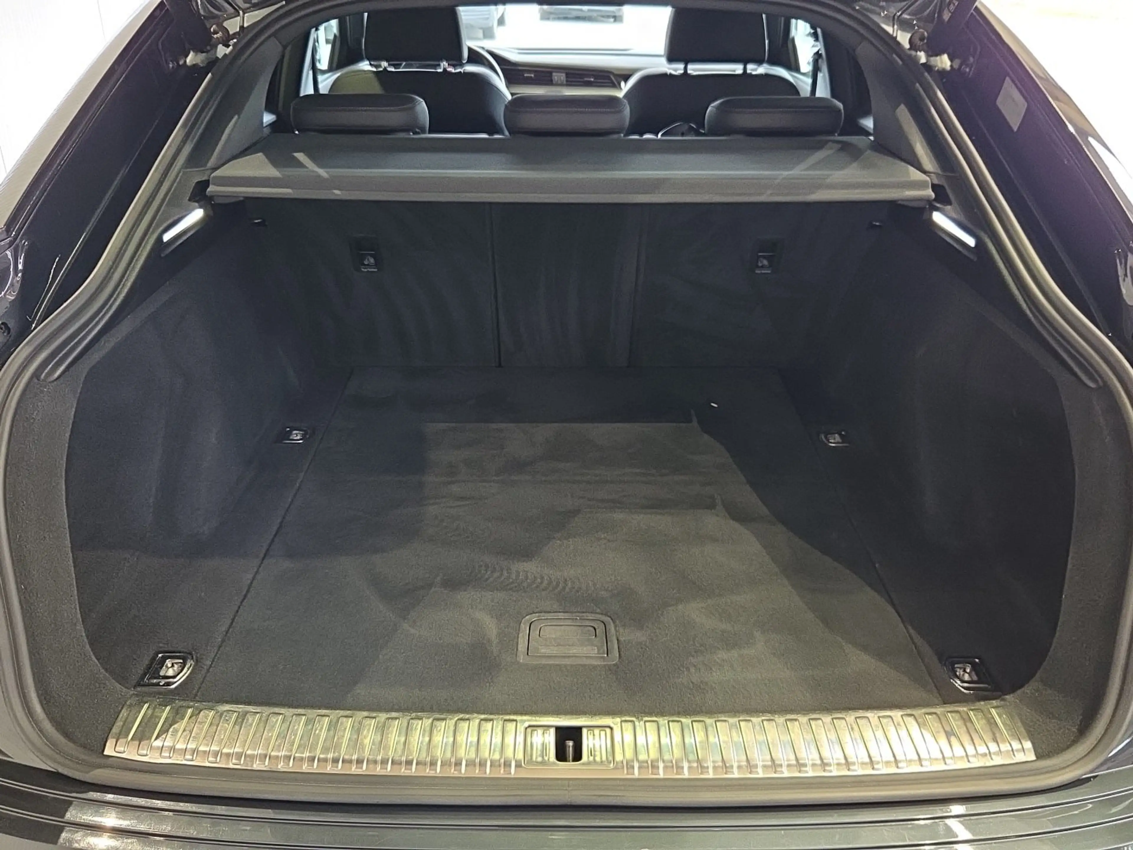 Audi e-tron 55 300 kW Business — photo 14