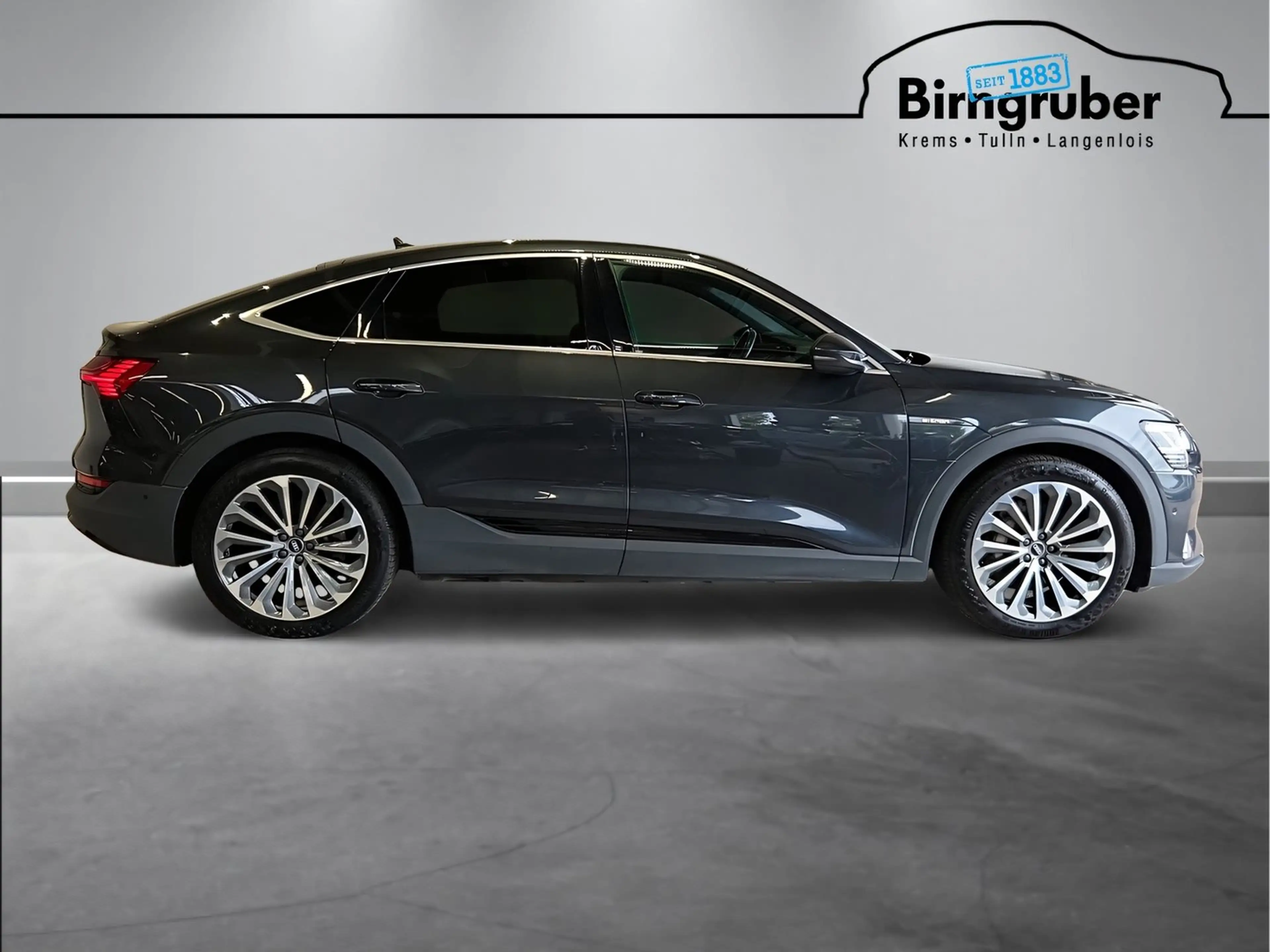 Audi e-tron 55 300 kW Business — photo 3