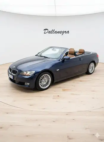 BMW 320 320i cat Cabrio Futura