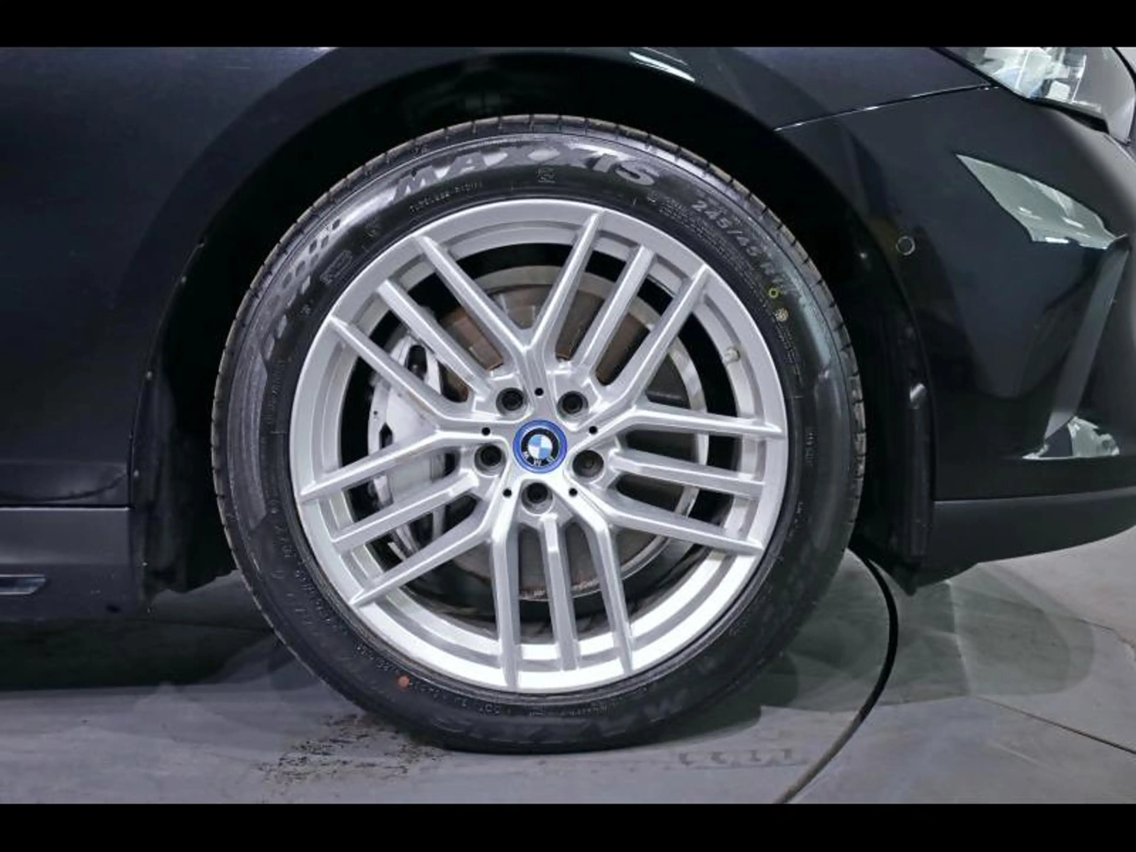 BMW i5 eDrive40 Berline — photo 8
