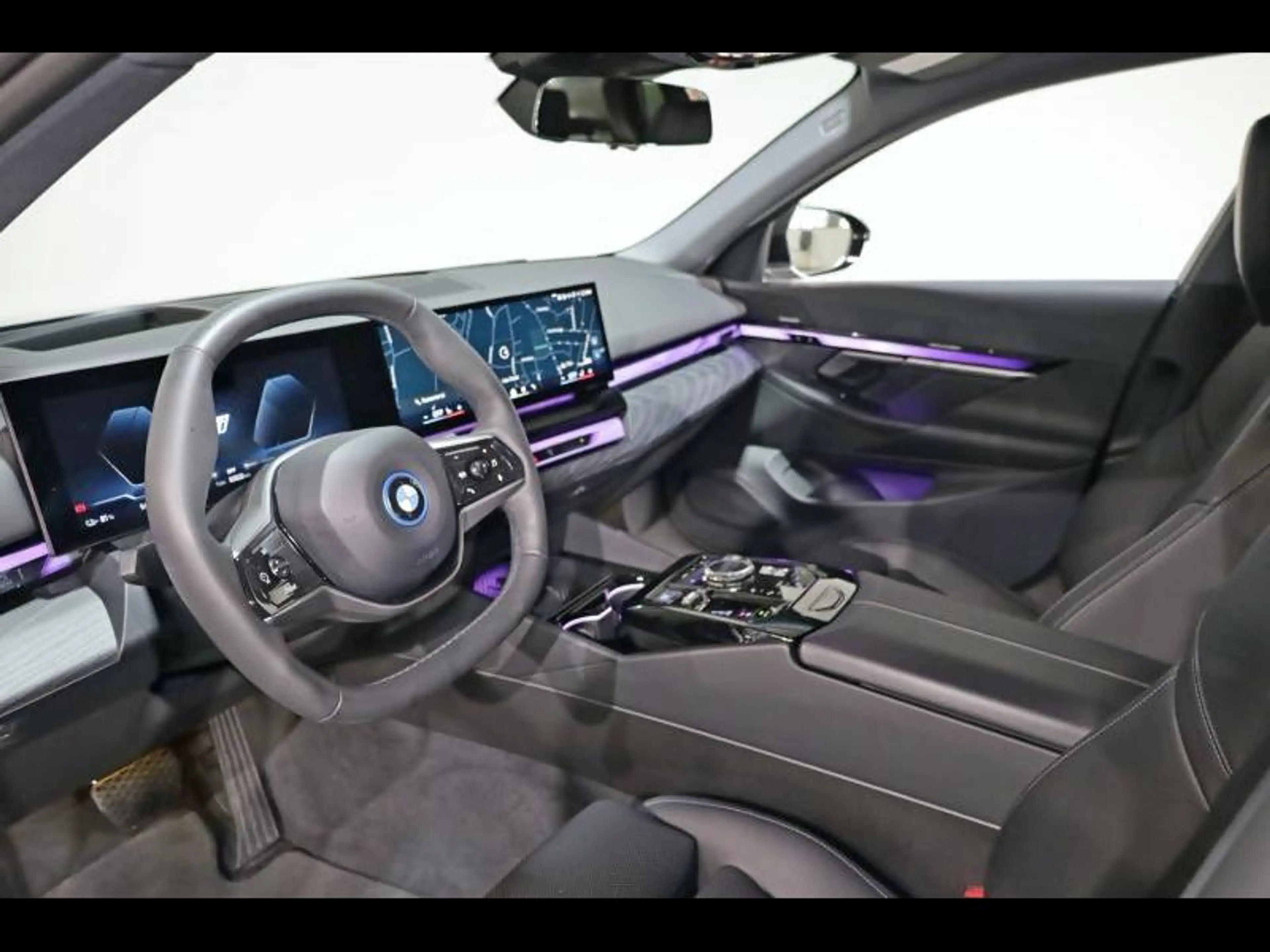 BMW i5 eDrive40 Berline — photo 6