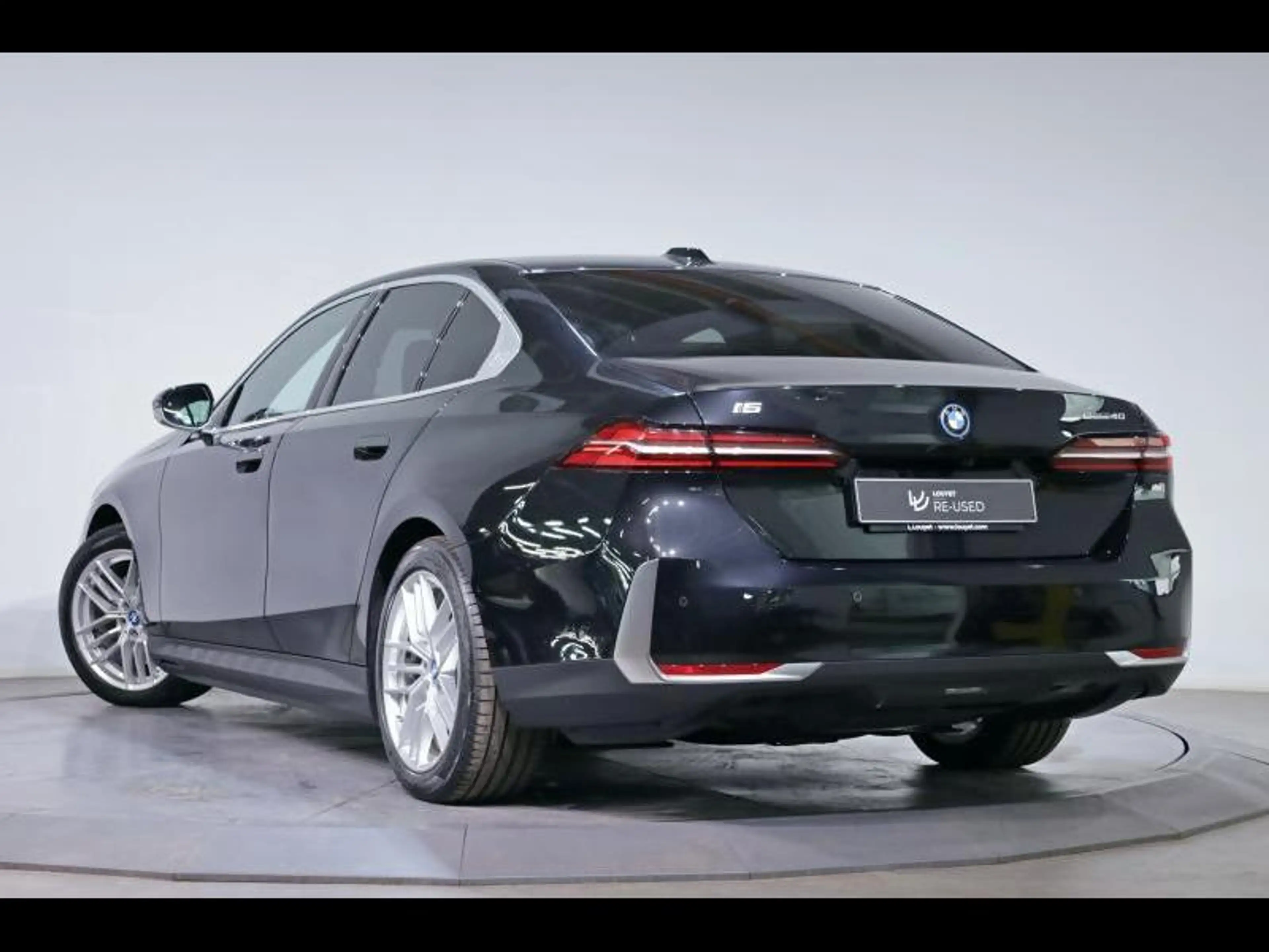 BMW i5 eDrive40 Berline — photo 5