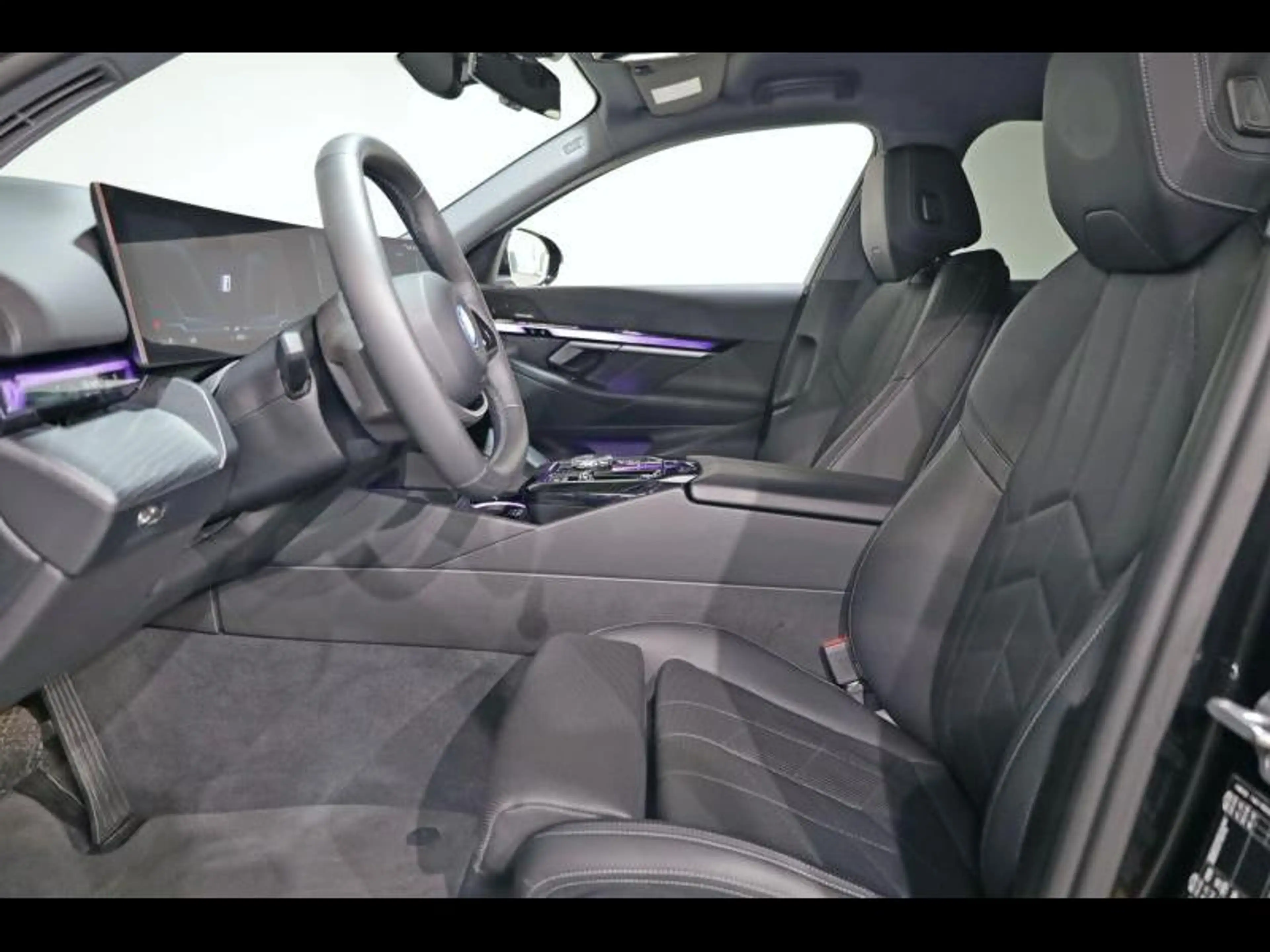 BMW i5 eDrive40 Berline — photo 9