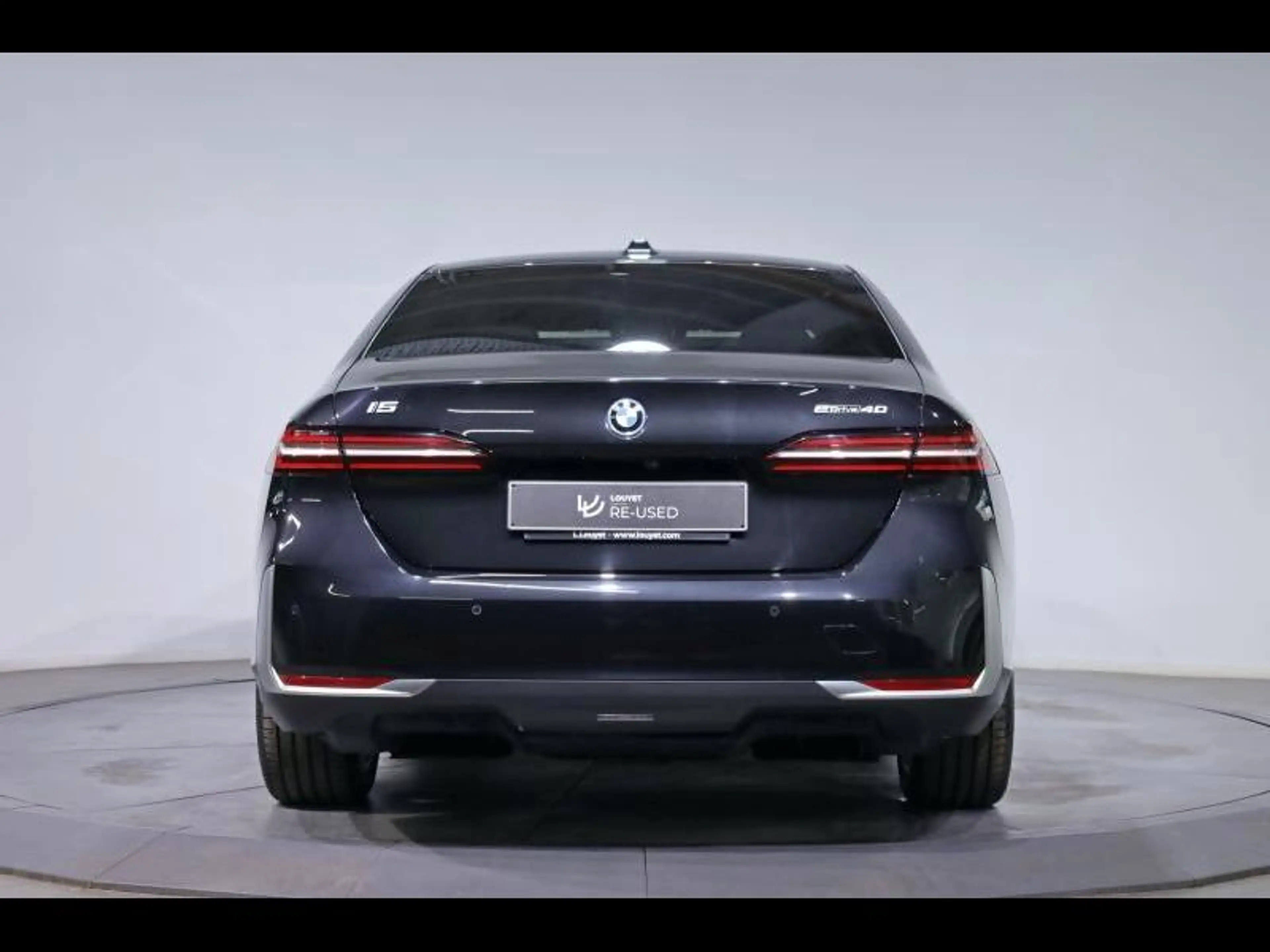 BMW i5 eDrive40 Berline — photo 4