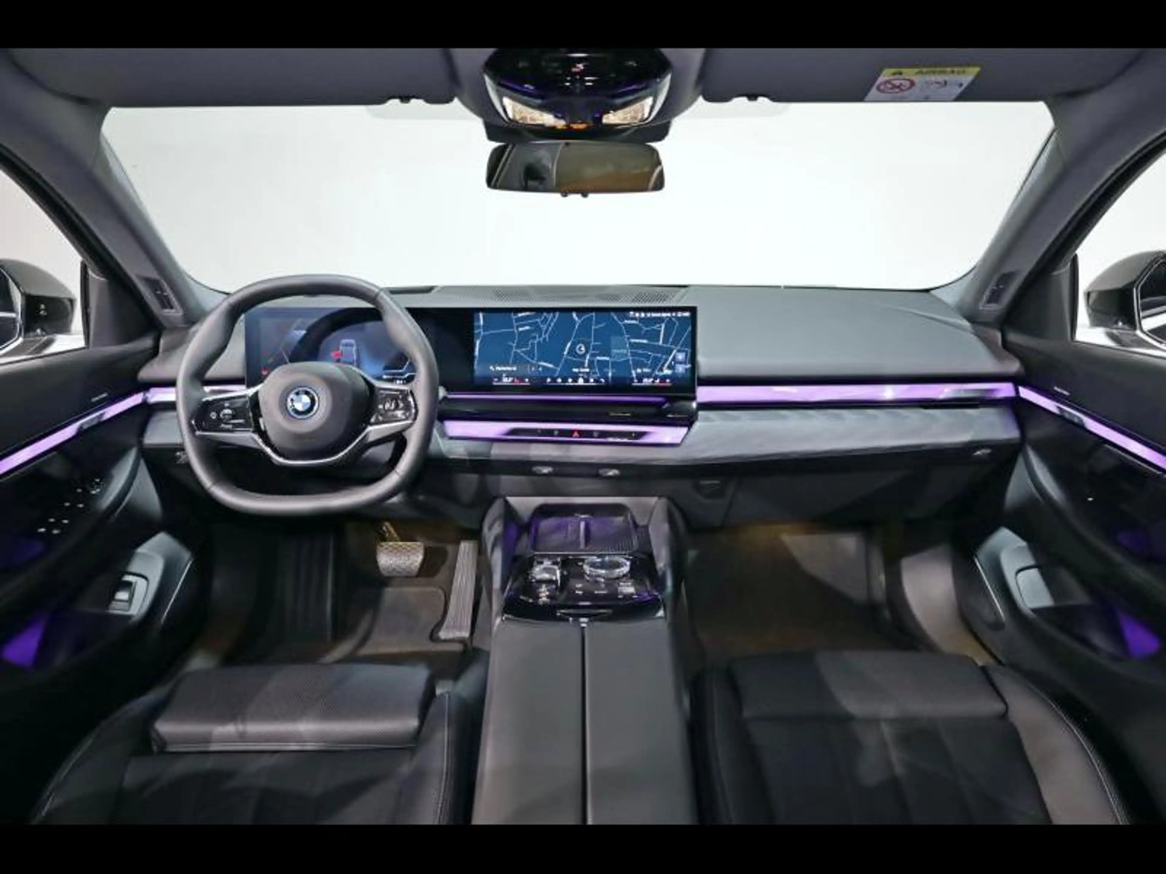 BMW i5 eDrive40 Berline — photo 7