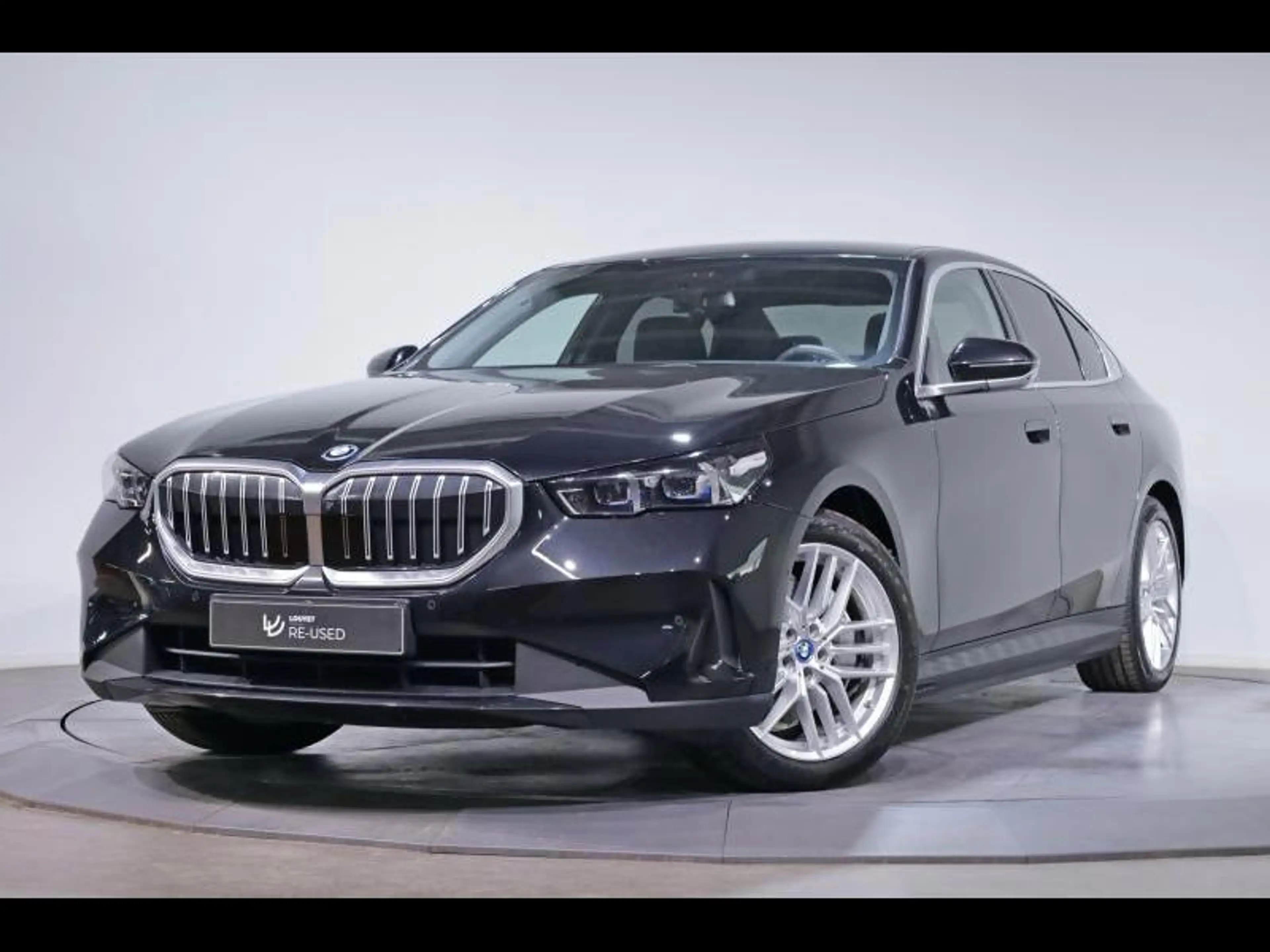 BMW i5 eDrive40 Berline