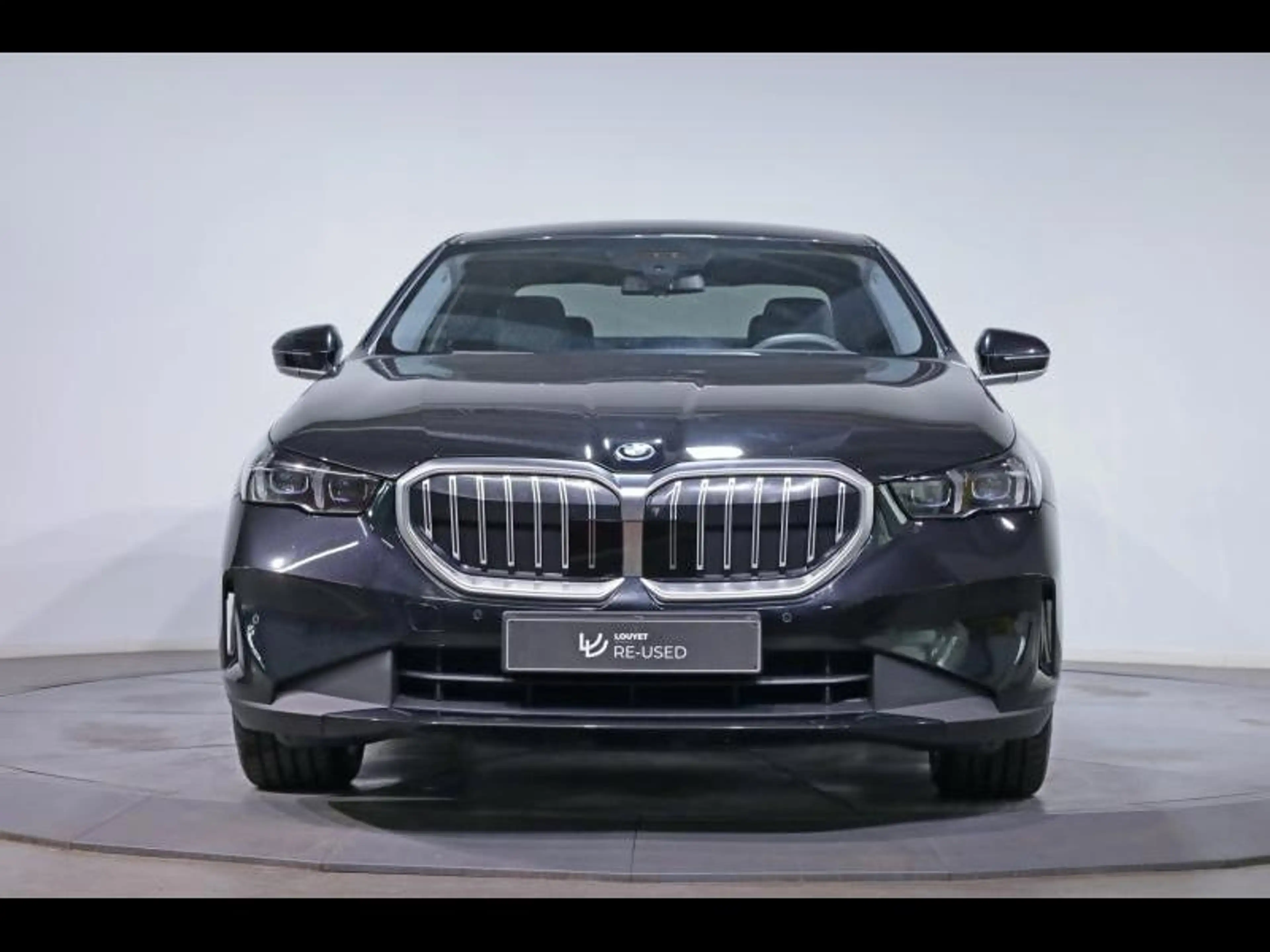 BMW i5 eDrive40 Berline — photo 2