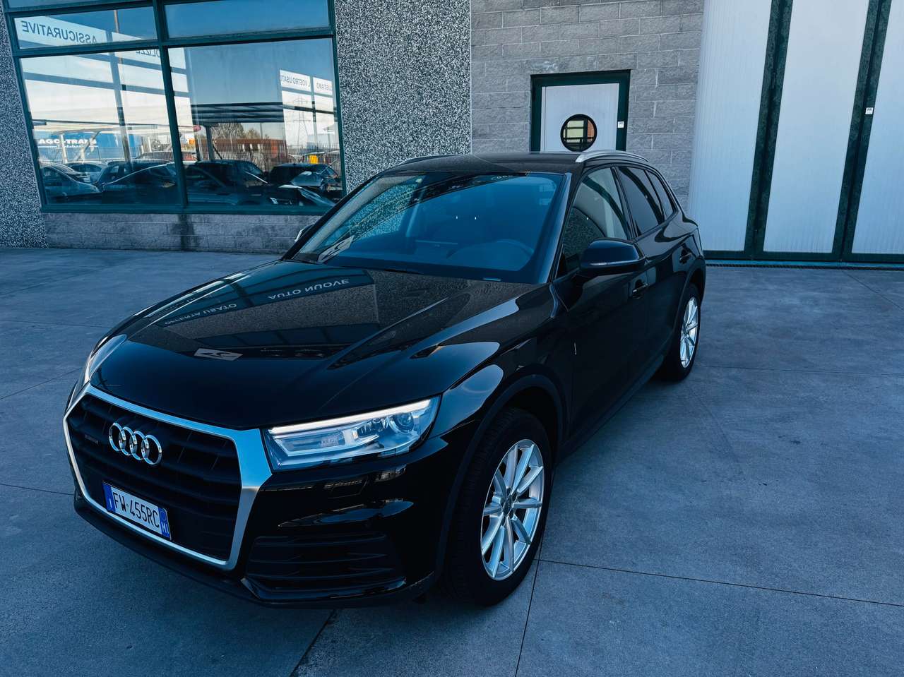 Audi Q5 2.0 tdi Business Sport quattro 163cv s-tronic