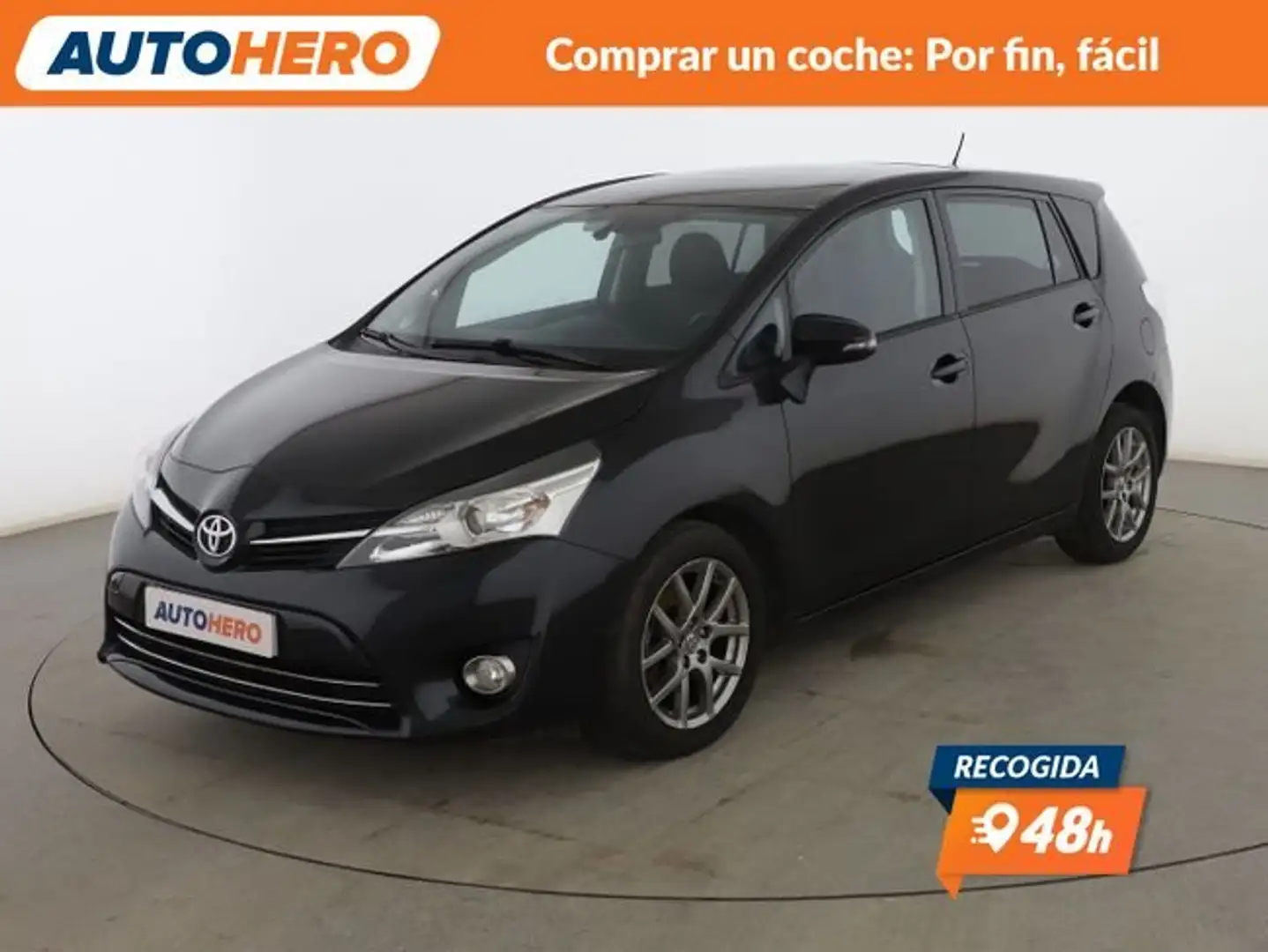 Toyota Verso 1.6 D-4D Advance Negro - 1