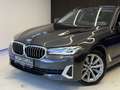 BMW 520 d Aut. xDrive Luxury Line / MEMORY / NAVI / SITZH. Grau - thumbnail 3