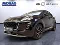 Ford Puma 1.0l Hybrid Titanium *ParkPilot-Navi-Sitzh*   -EU6 Noir - thumbnail 1