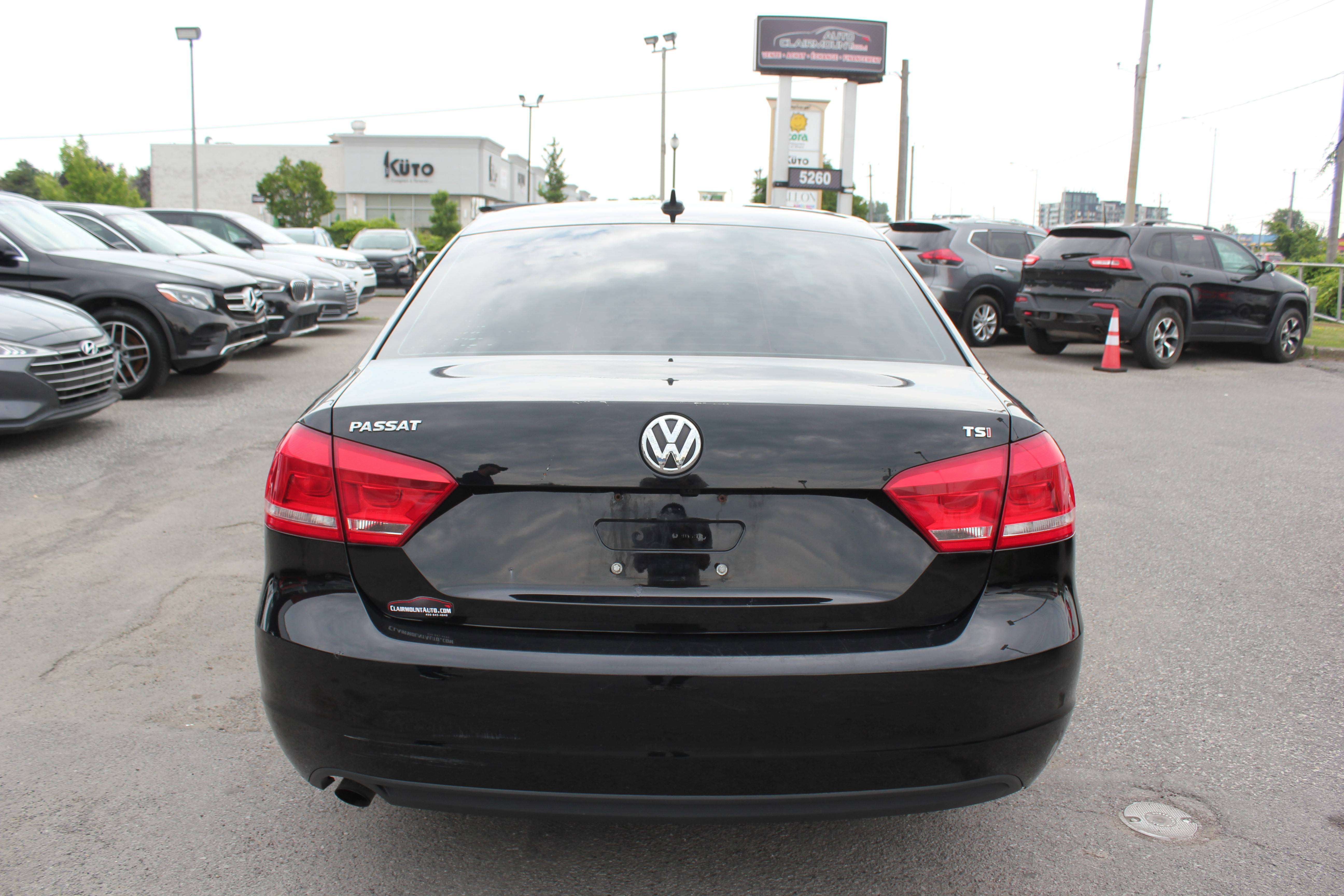 2015 Volkswagen Passat Trendline - Image 7