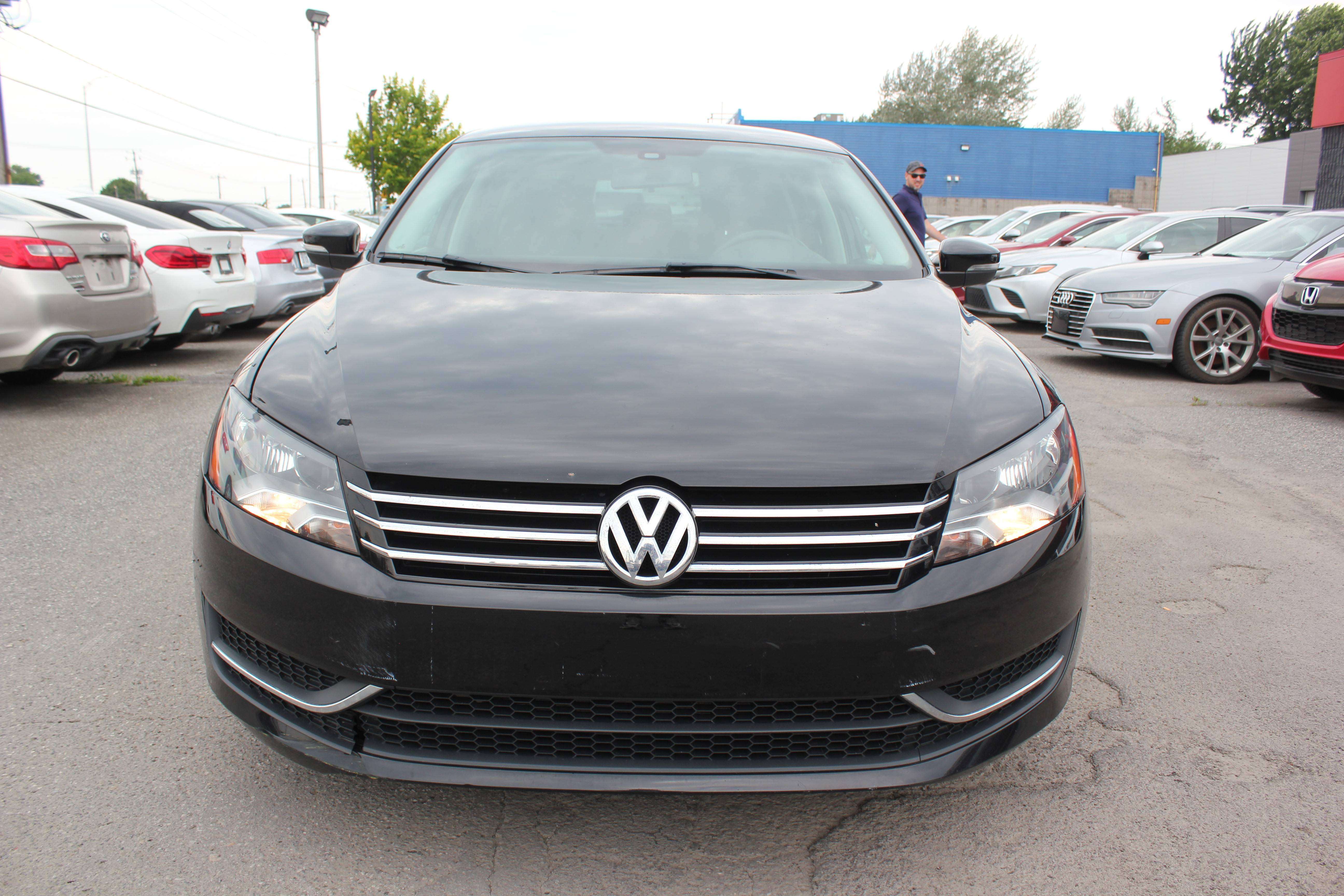 2015 Volkswagen Passat Trendline - Image 12