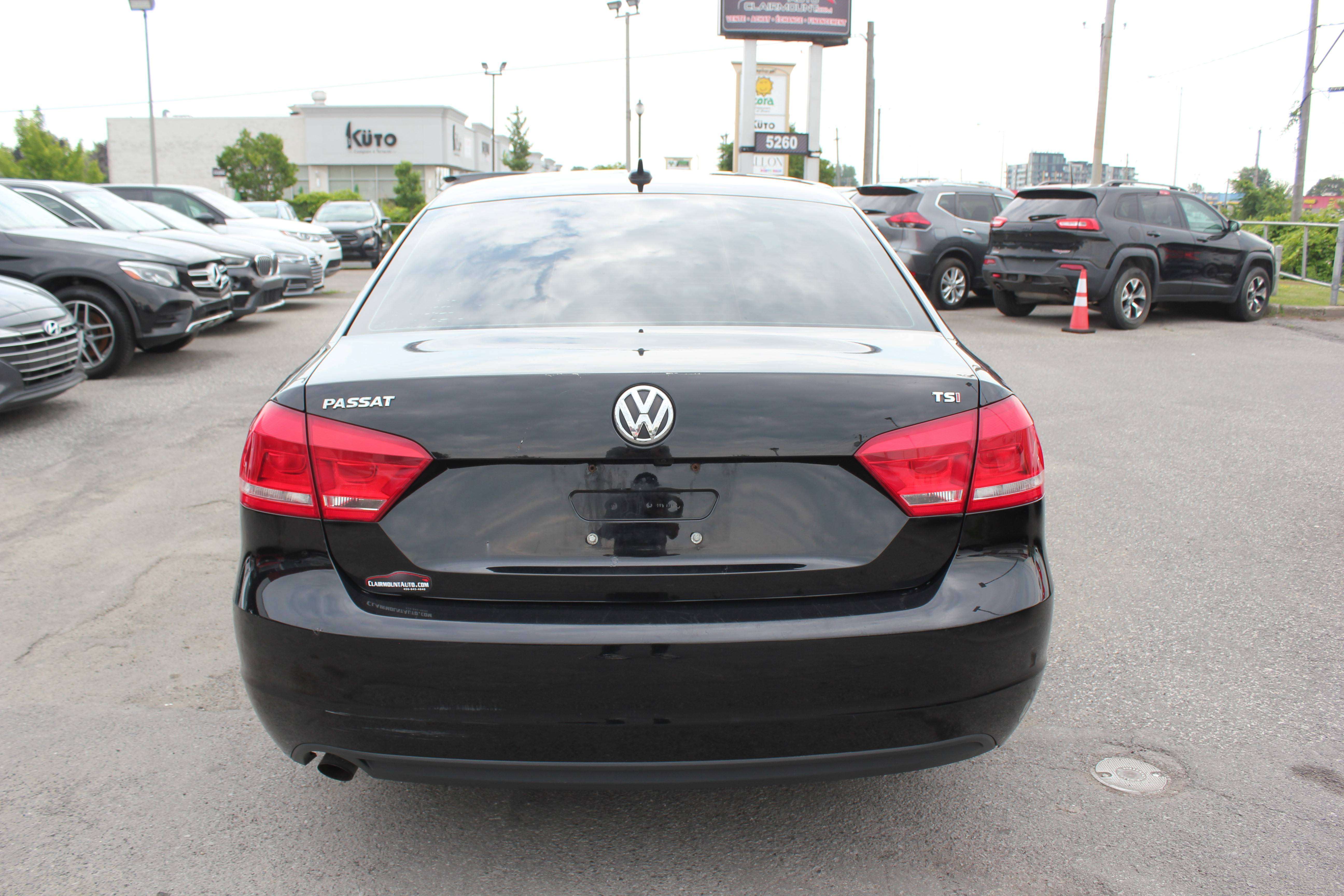 2015 Volkswagen Passat Trendline - Image 5