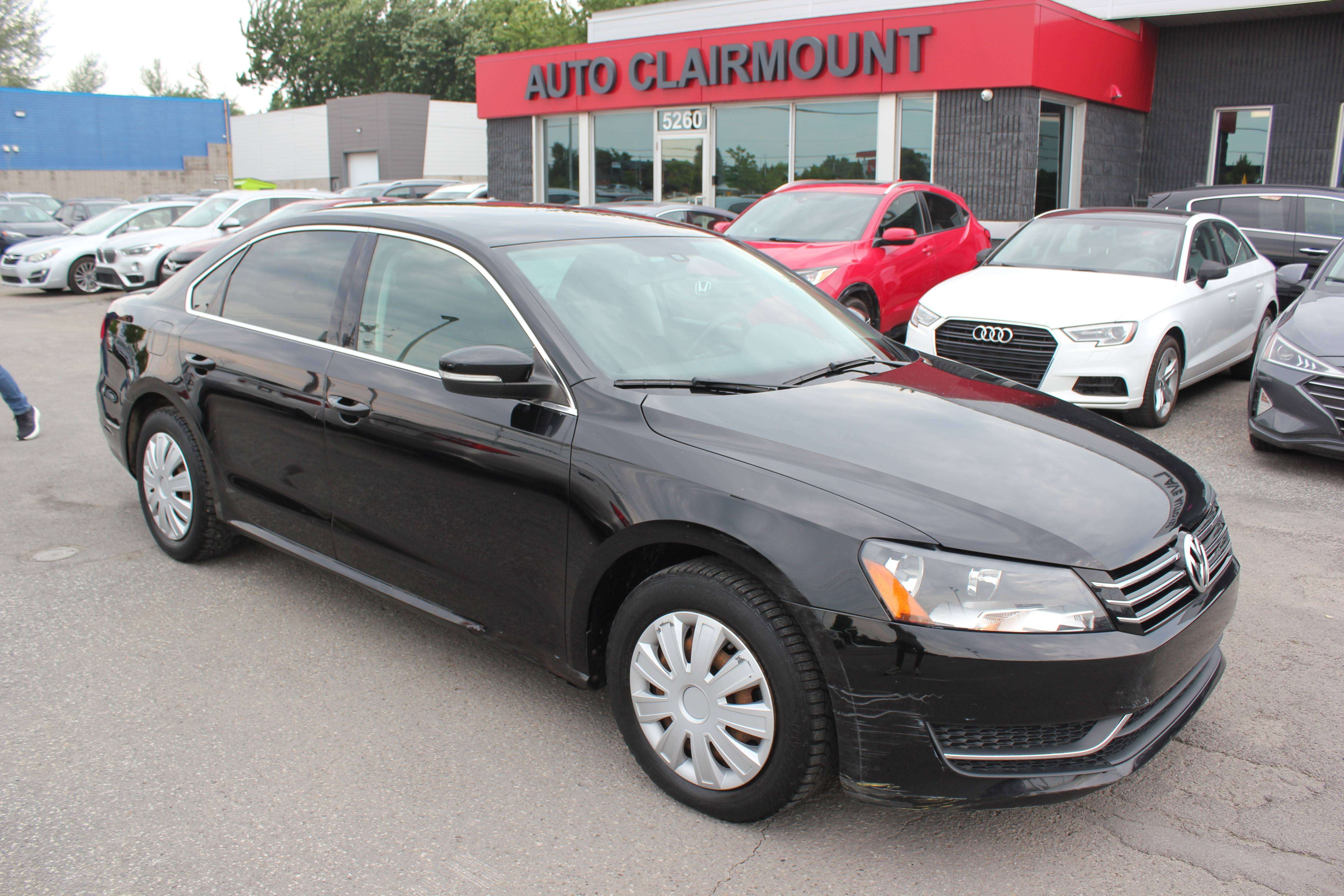 2015 Volkswagen Passat Trendline - Image 10