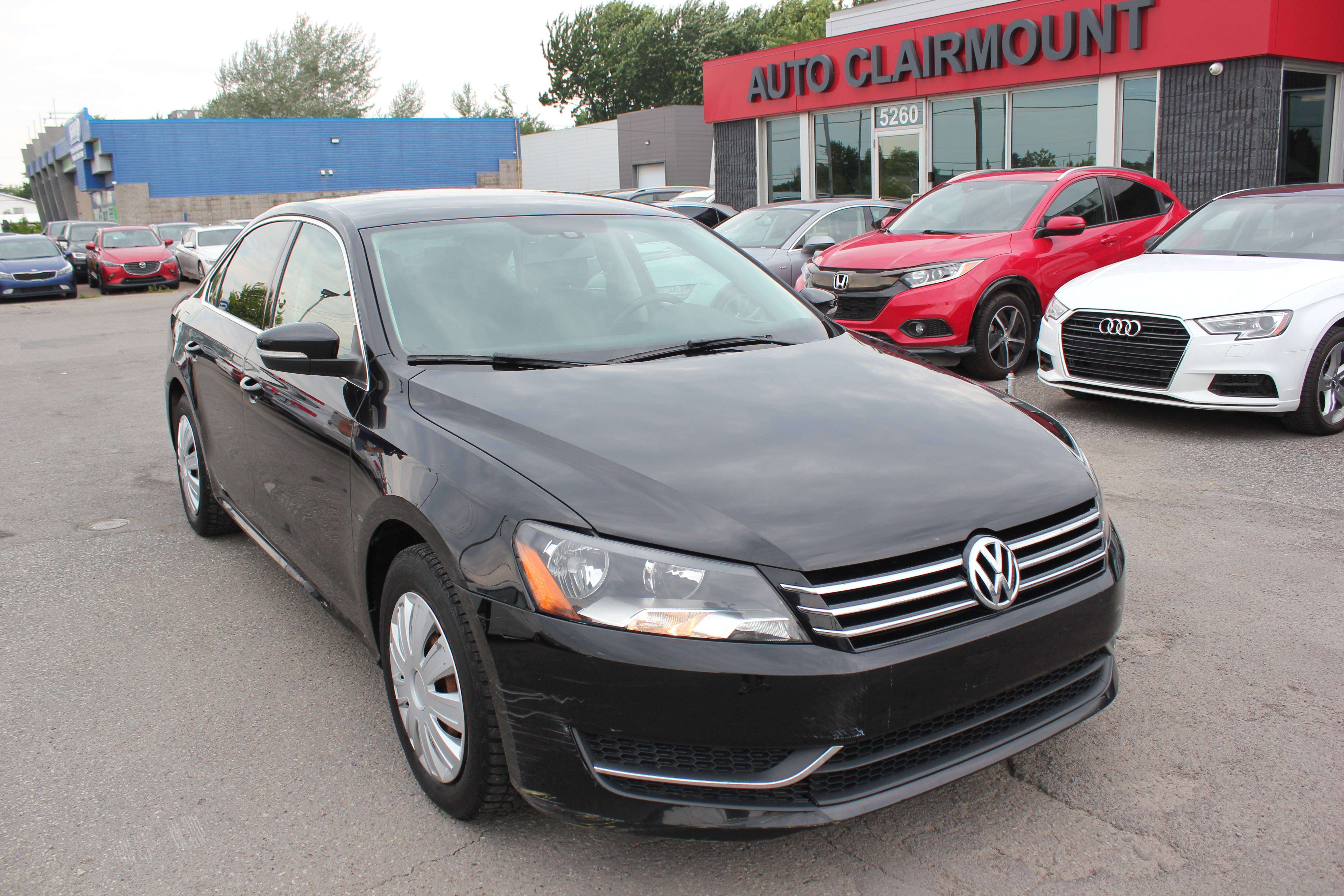 2015 Volkswagen Passat Trendline - Image 11