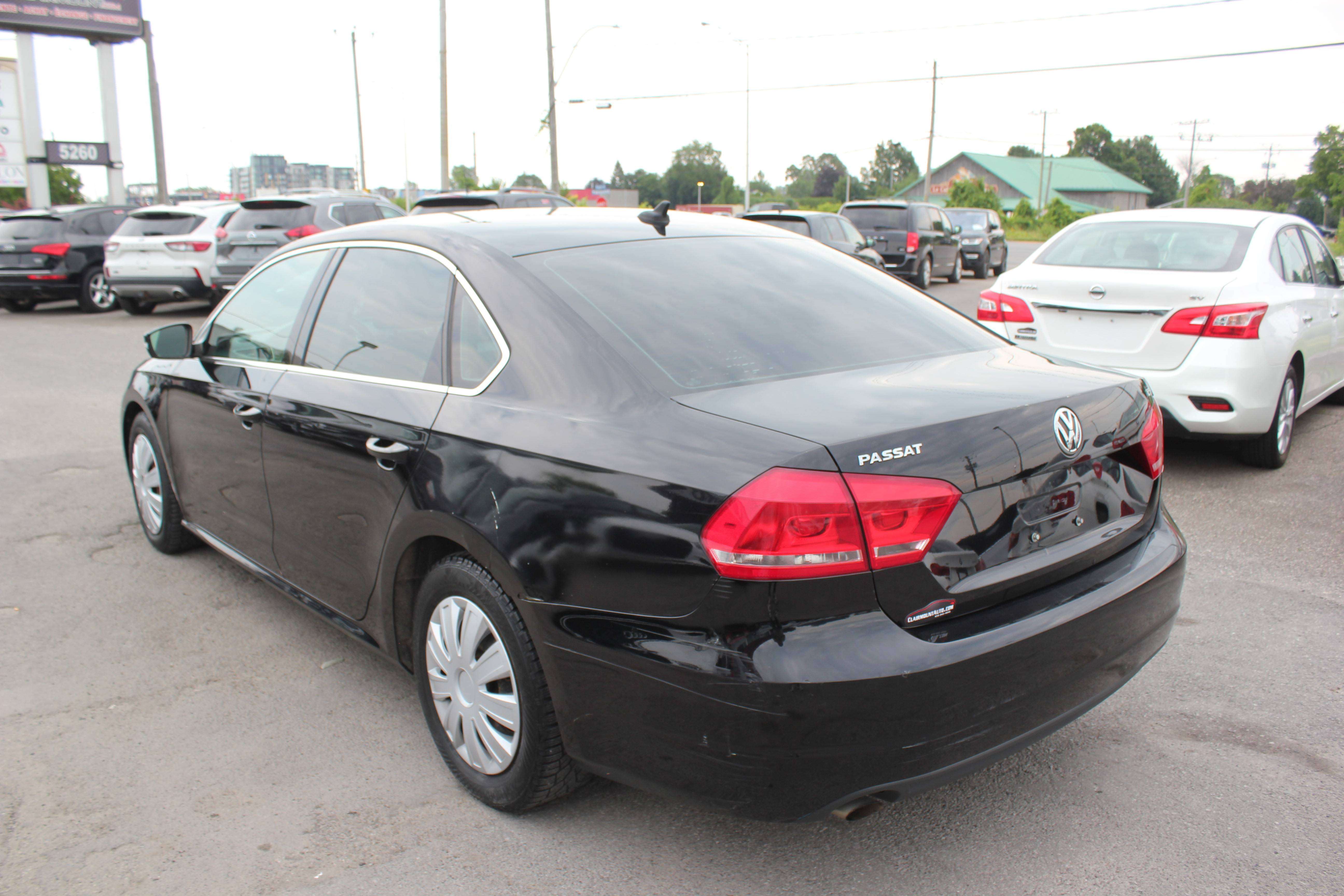 2015 Volkswagen Passat Trendline - Image 6