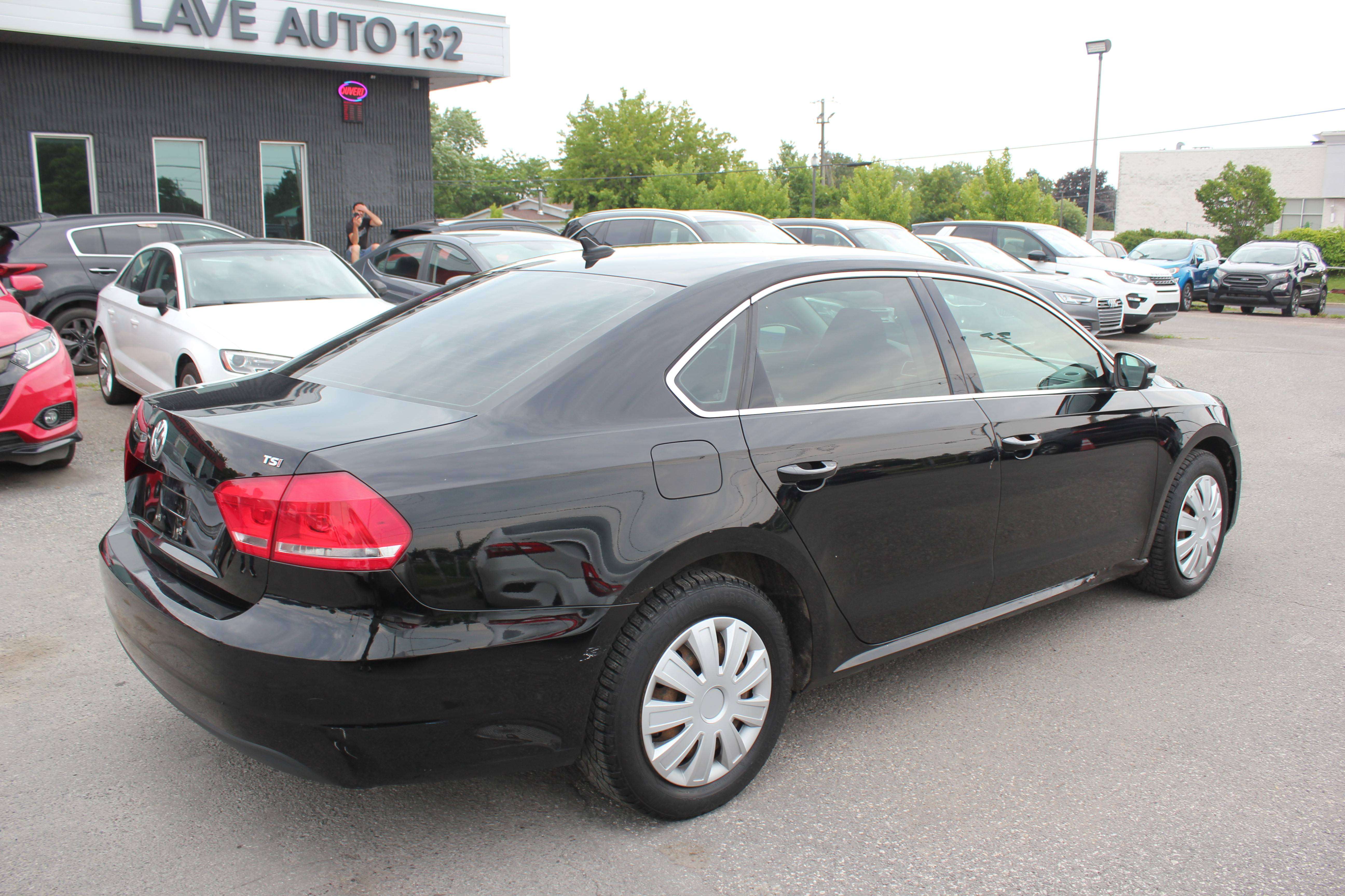 2015 Volkswagen Passat Trendline - Image 9