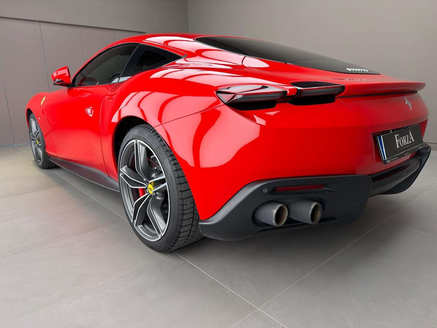 Ferrari Roma - - Joinsteer - #5