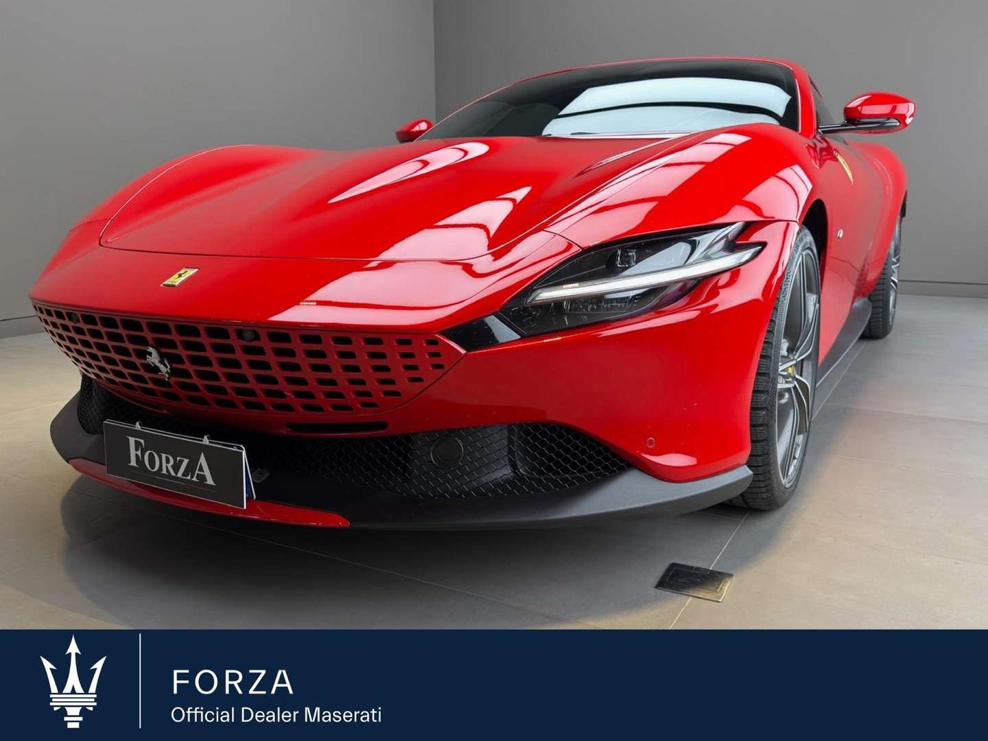 Ferrari Roma - - Joinsteer - #3