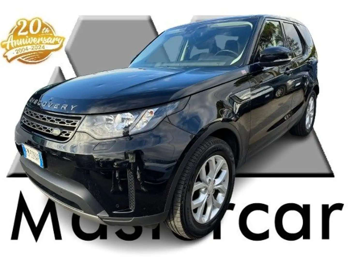 Land Rover Discovery Discovery 3.0 td6 SE 249cv 5p GANCIO auto -FM508WR Noir - 1