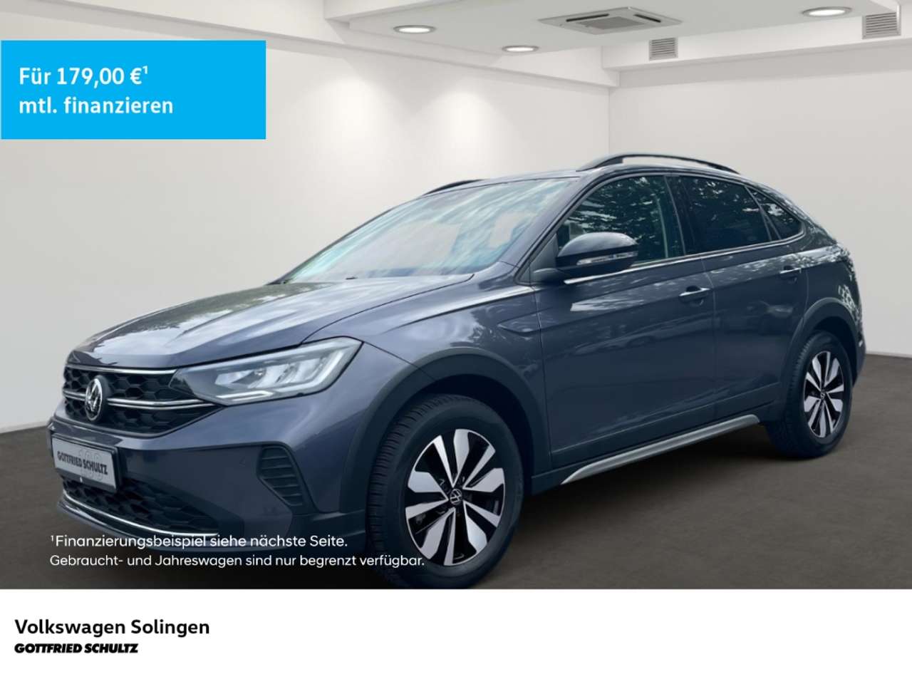 Volkswagen Taigo 2025 — 1.0 TSI Goal Navi   LED   Kamera   ACC   SHZ