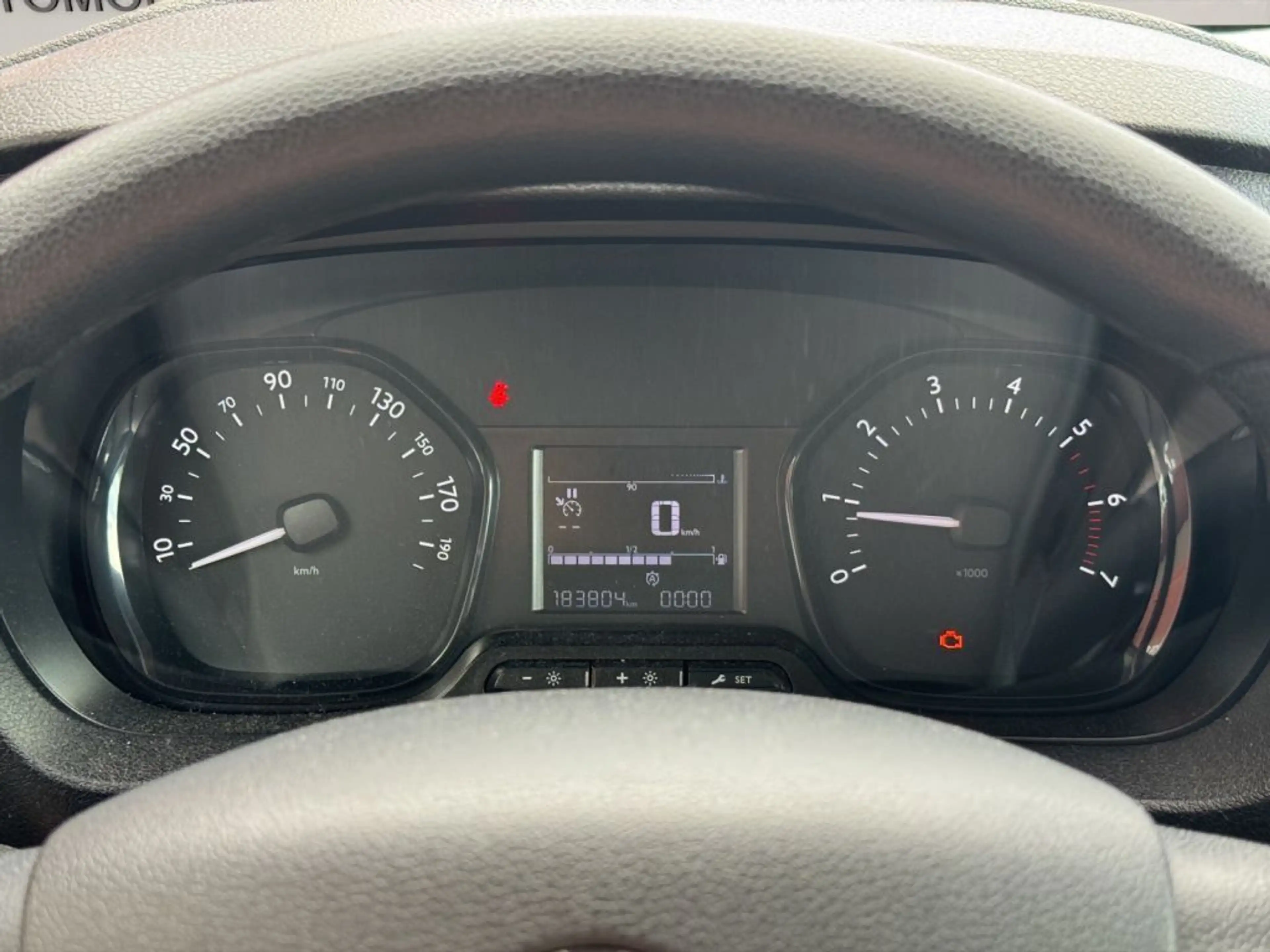 Opel Zafira Life 1.5 D M Selection+KLIMA+LED+ — photo 13