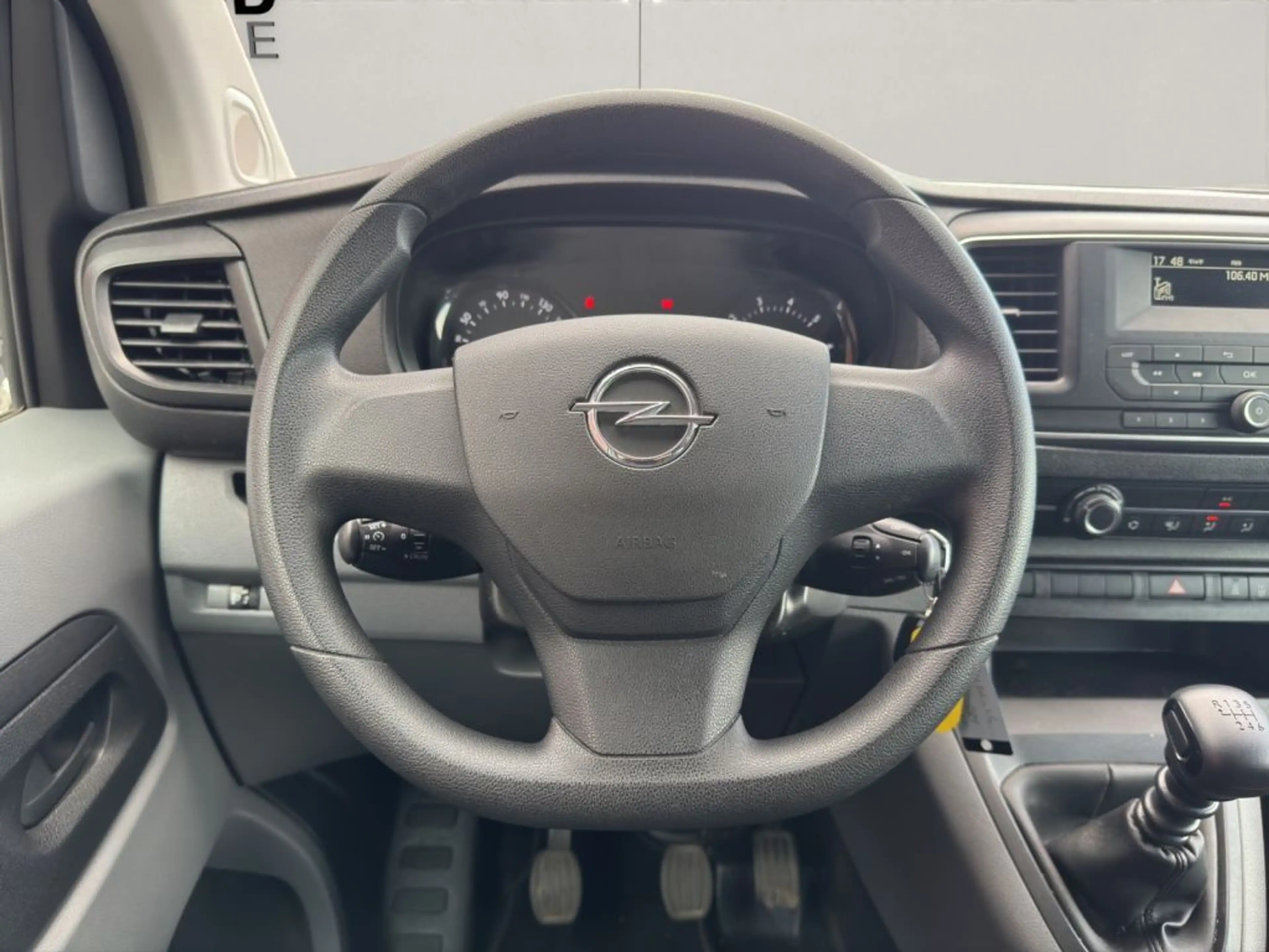 Opel Zafira Life 1.5 D M Selection+KLIMA+LED+ — photo 12
