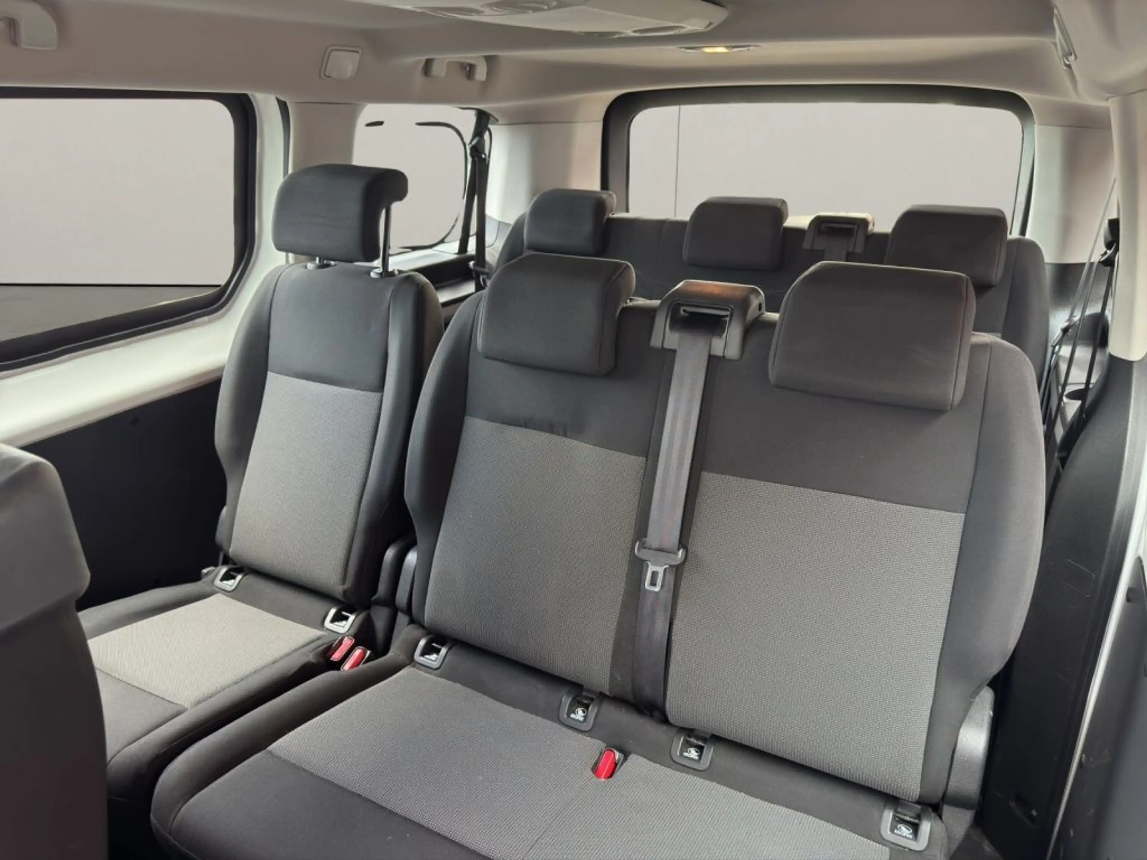 Opel Zafira Life 1.5 D M Selection+KLIMA+LED+ — photo 15