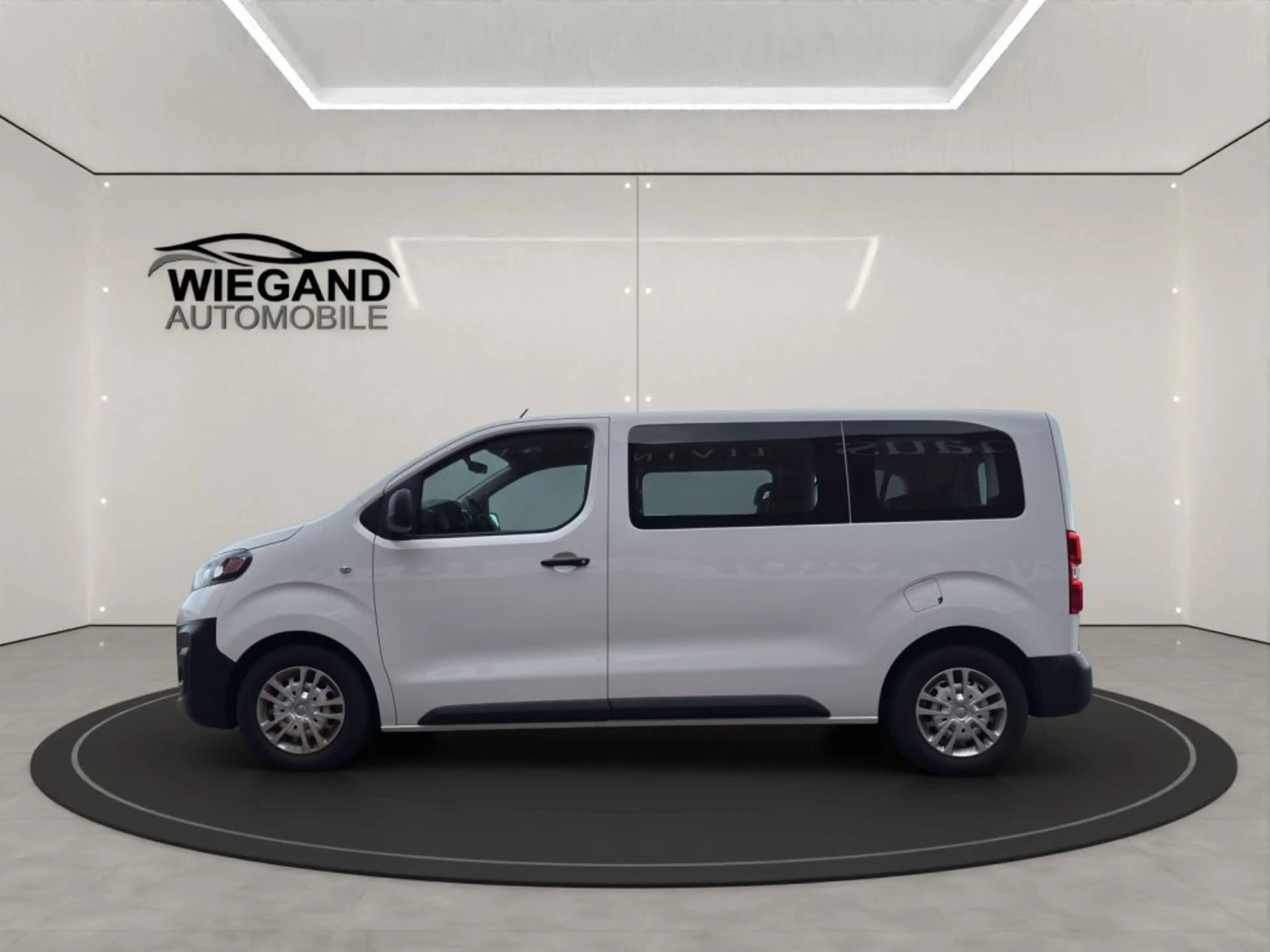 Opel Zafira Life 1.5 D M Selection+KLIMA+LED+ — photo 2