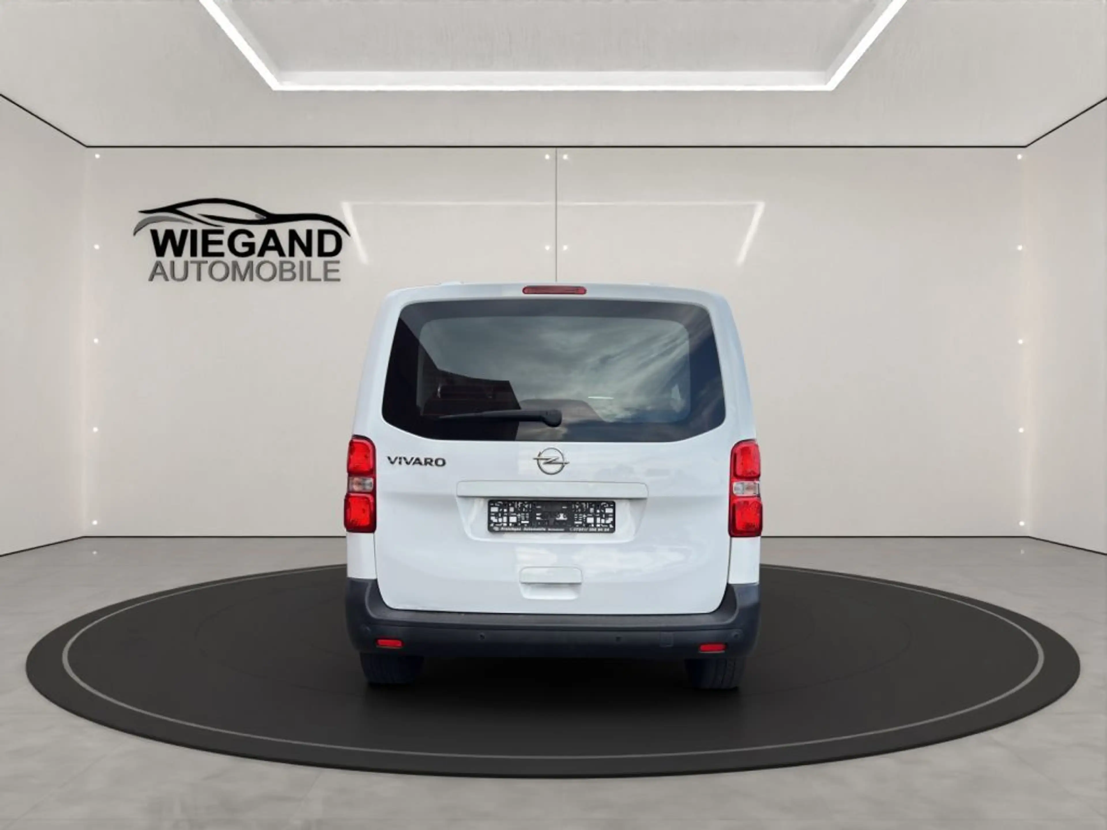 Opel Zafira Life 1.5 D M Selection+KLIMA+LED+ — photo 4