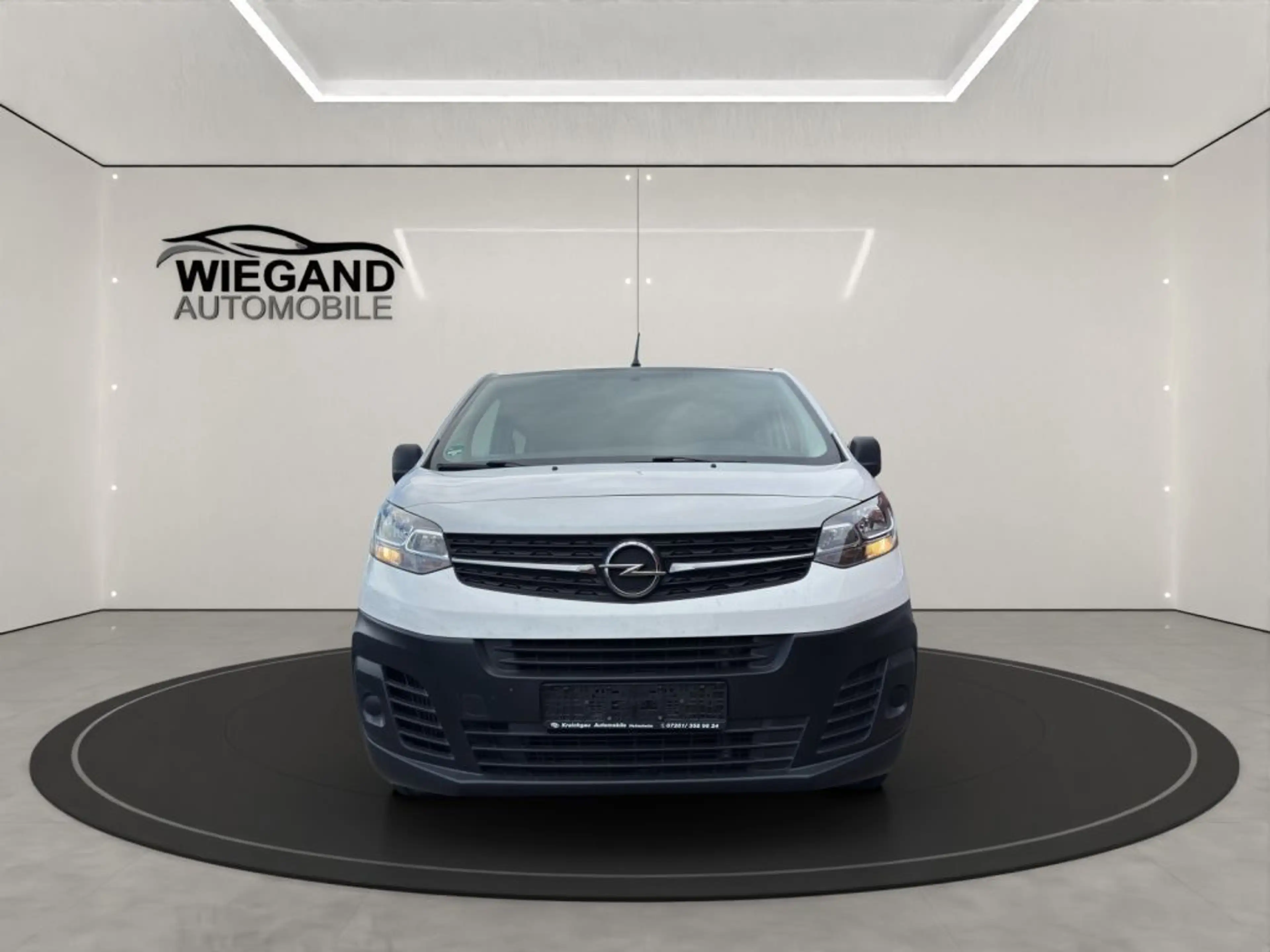 Opel Zafira Life 1.5 D M Selection+KLIMA+LED+ — photo 8