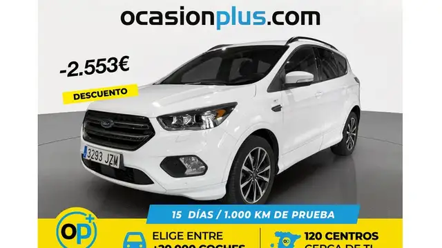 Ford Kuga 2.0TDCi Auto S&S ST-Line 4x2 150