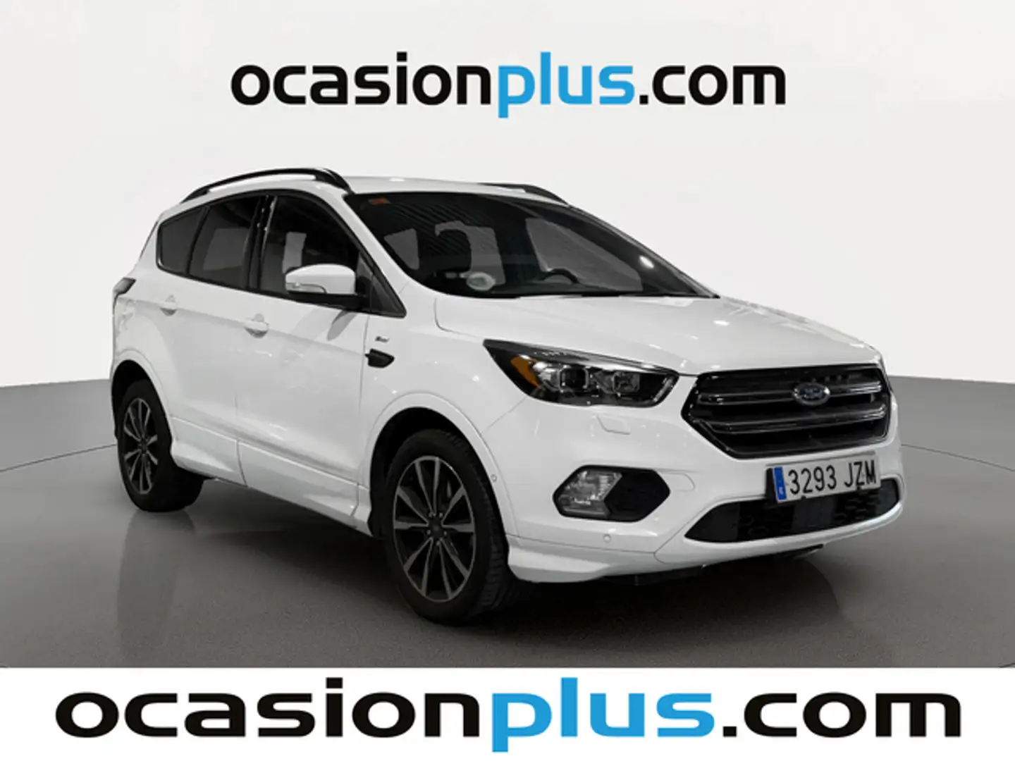 Ford Kuga 2.0TDCi Auto S&S ST-Line 4x2 150 Blanco - 2