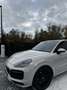 Porsche Cayenne 4.0 Bi-Turbo V8 GTS Tiptronic Gris - thumbnail 3