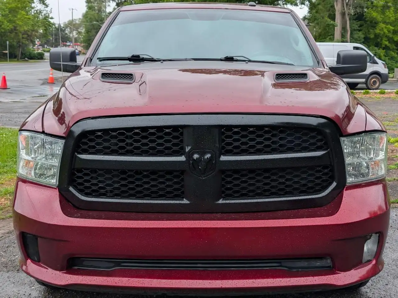 RAM 1500 снимка RAM 1500