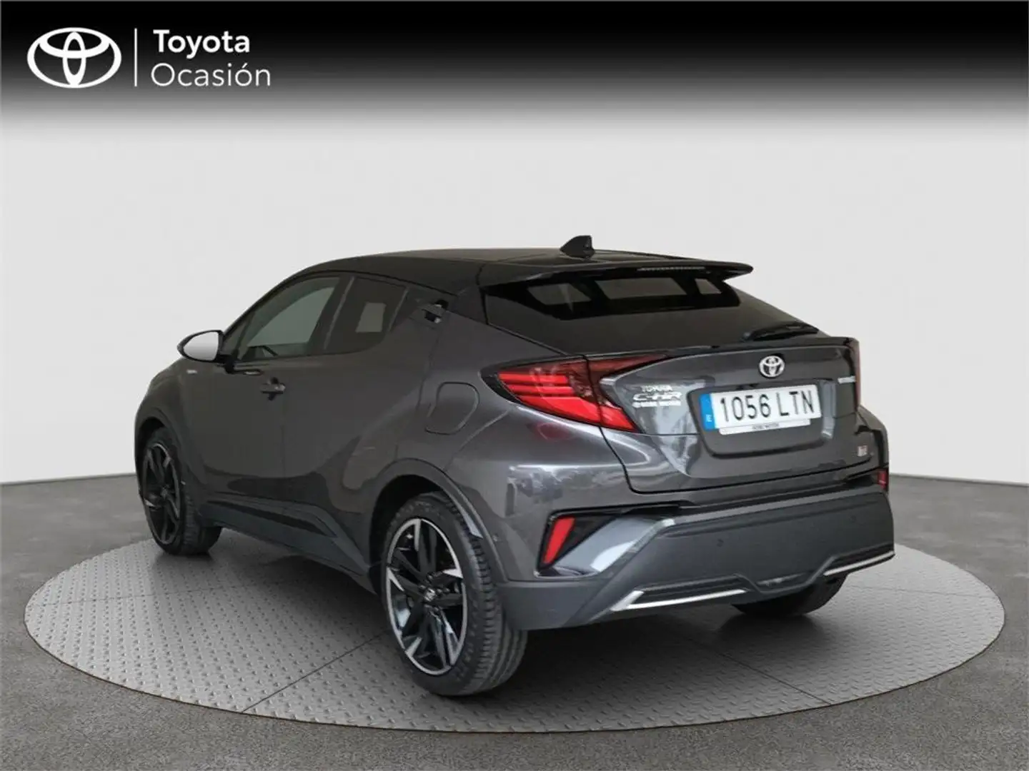Toyota C-HR 180H GR Sport - 2