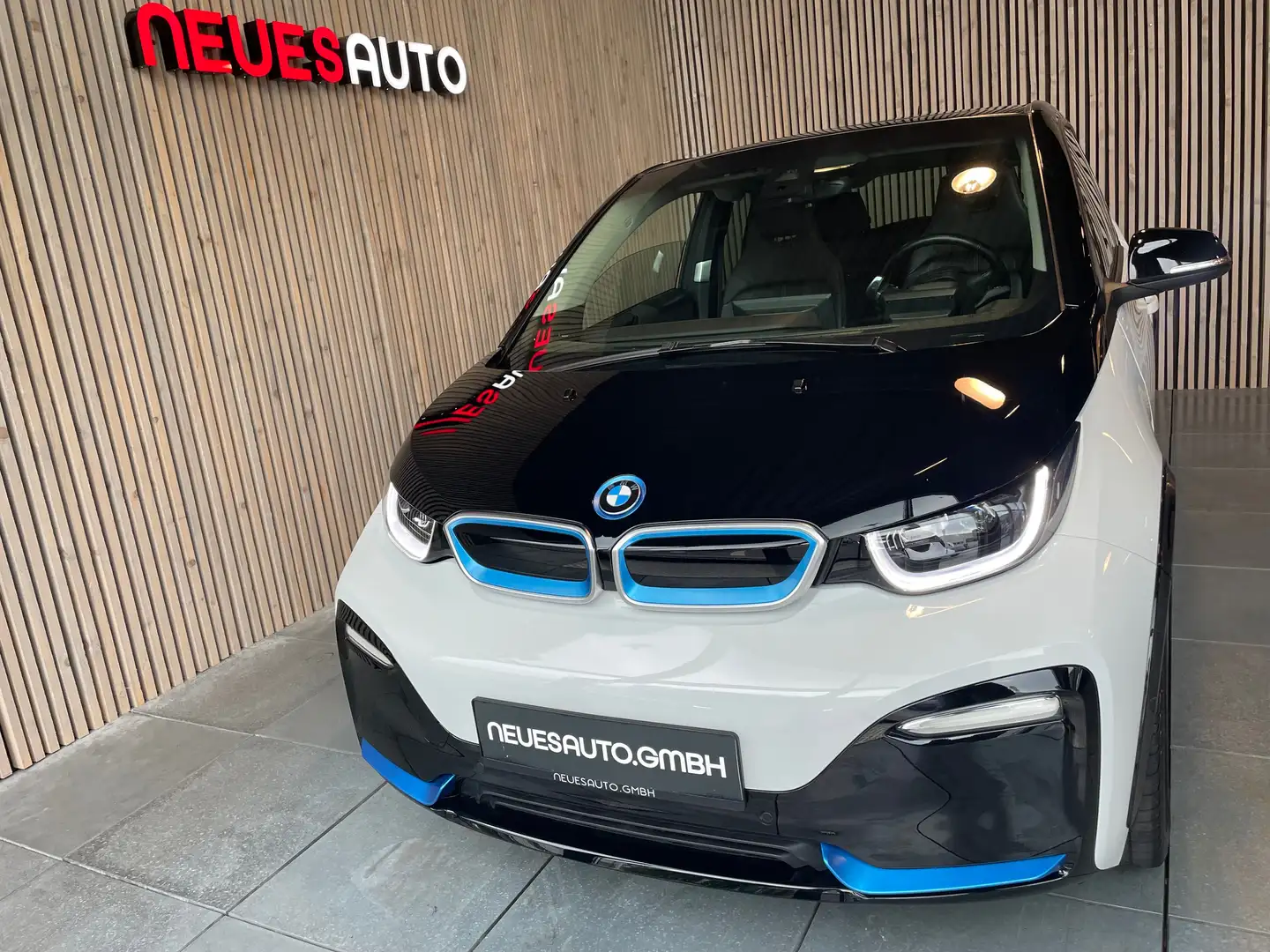 BMW i3 s eDrive 94Ah *LED*Pano*Navi*Leder*Kamera* - 2