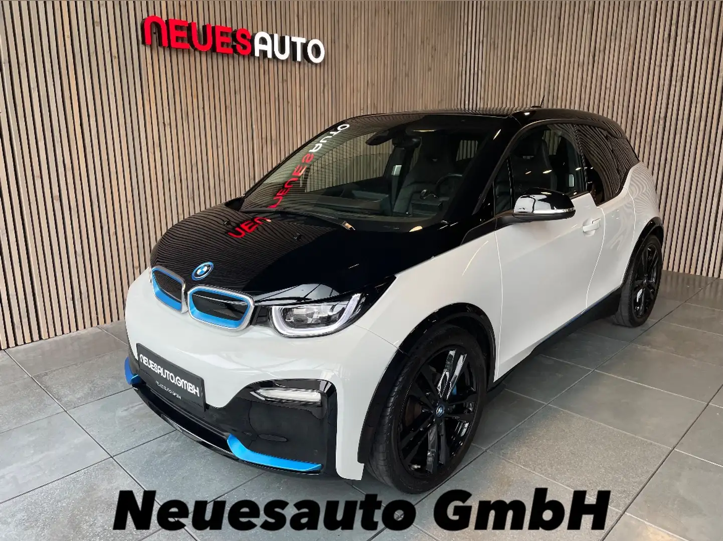 BMW i3 s eDrive 94Ah *LED*Pano*Navi*Leder*Kamera* - 1