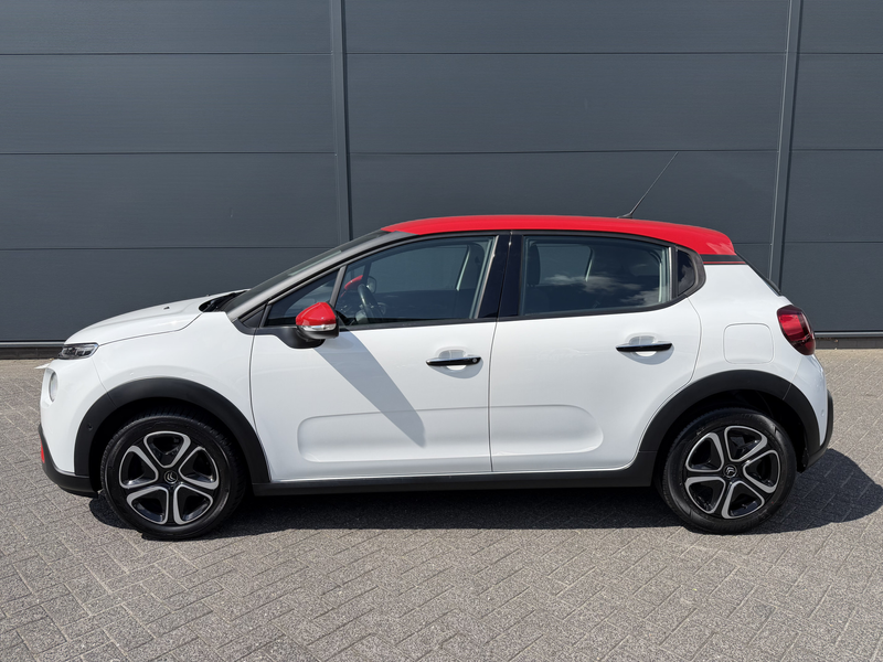Citroen C3 82pk Shine (Camera - Keyless Entry - Dodehoek dete — photo 2