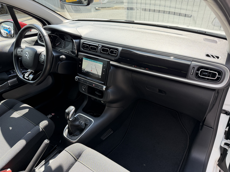 Citroen C3 82pk Shine (Camera - Keyless Entry - Dodehoek dete — photo 29