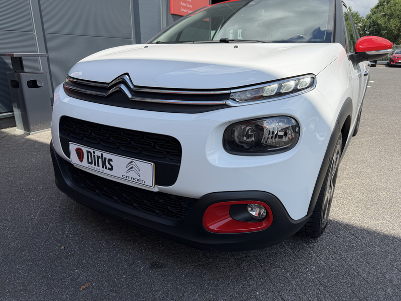 Citroen C3 82pk Shine (Camera - Keyless Entry - Dodehoek dete — photo 27