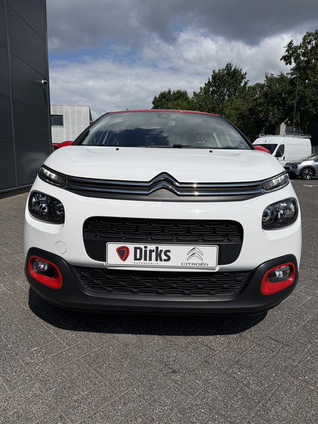 Citroen C3 82pk Shine (Camera - Keyless Entry - Dodehoek dete — photo 8