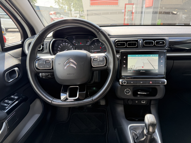 Citroen C3 82pk Shine (Camera - Keyless Entry - Dodehoek dete — photo 14