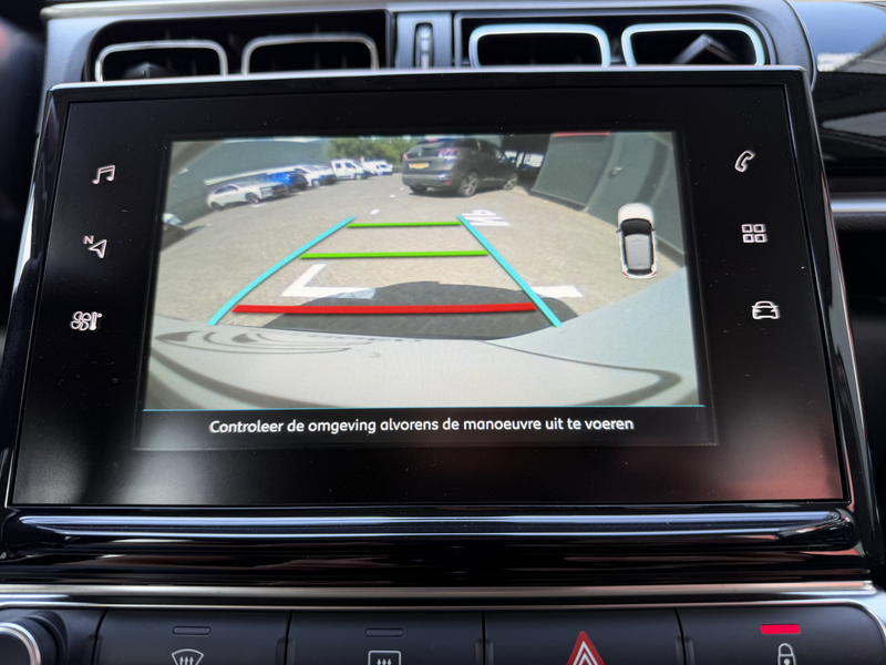 Citroen C3 82pk Shine (Camera - Keyless Entry - Dodehoek dete — photo 24
